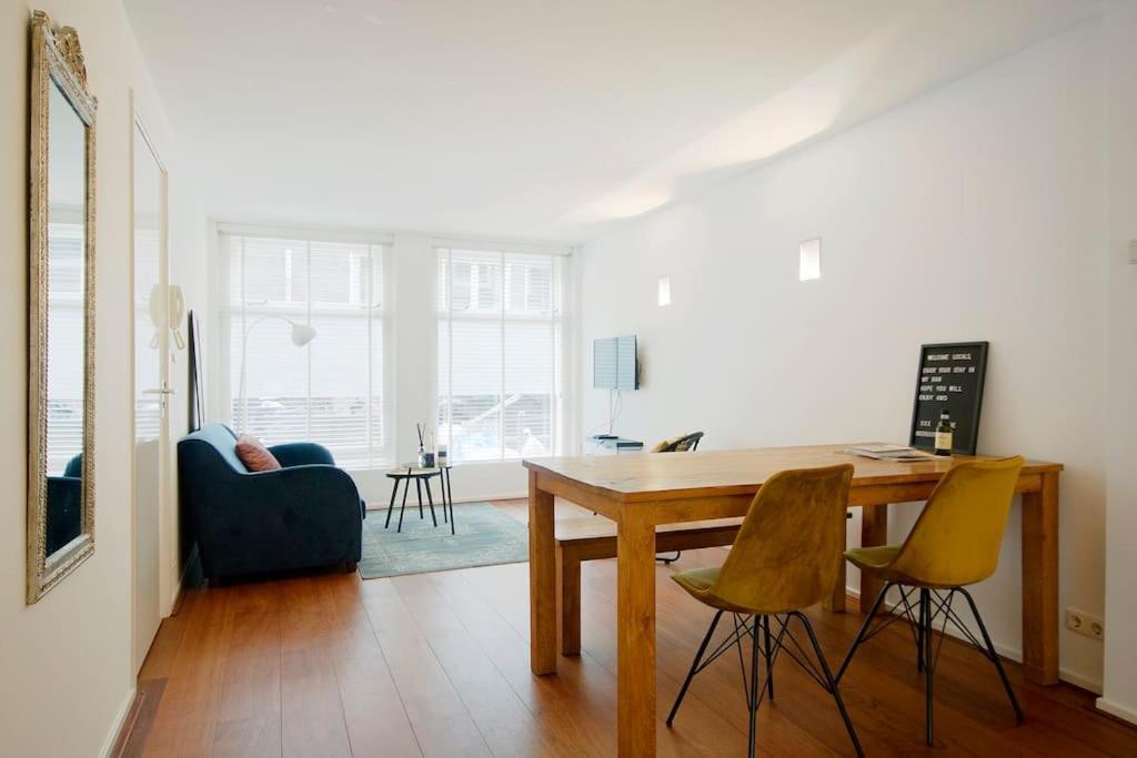 New 4p Renovated @best Location Jordaan Inn *