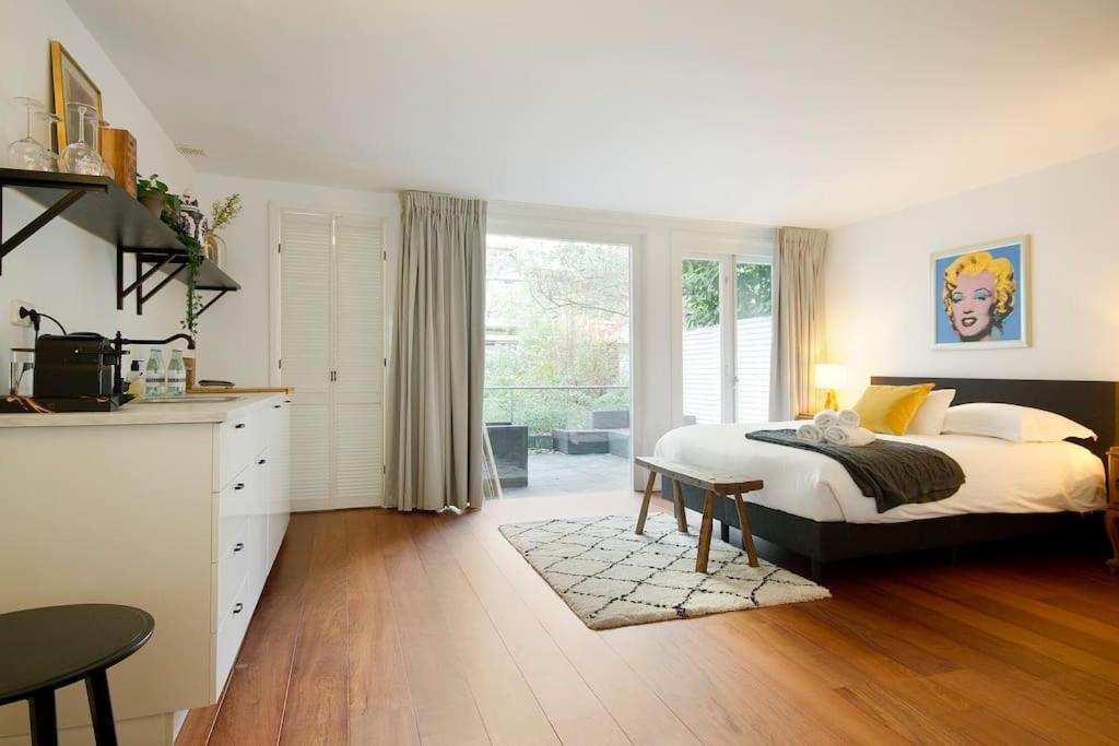 New 4p Renovated @best Location Jordaan Amsterdam