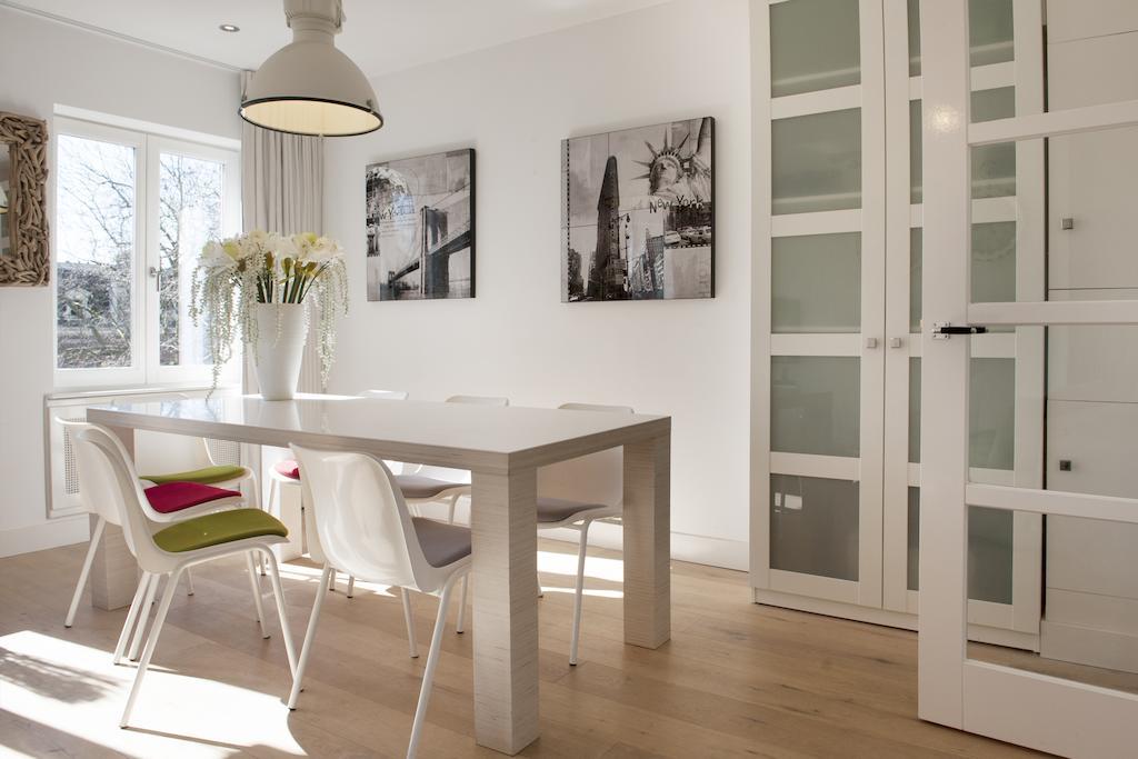 Third Floor Apartment Amsterdam