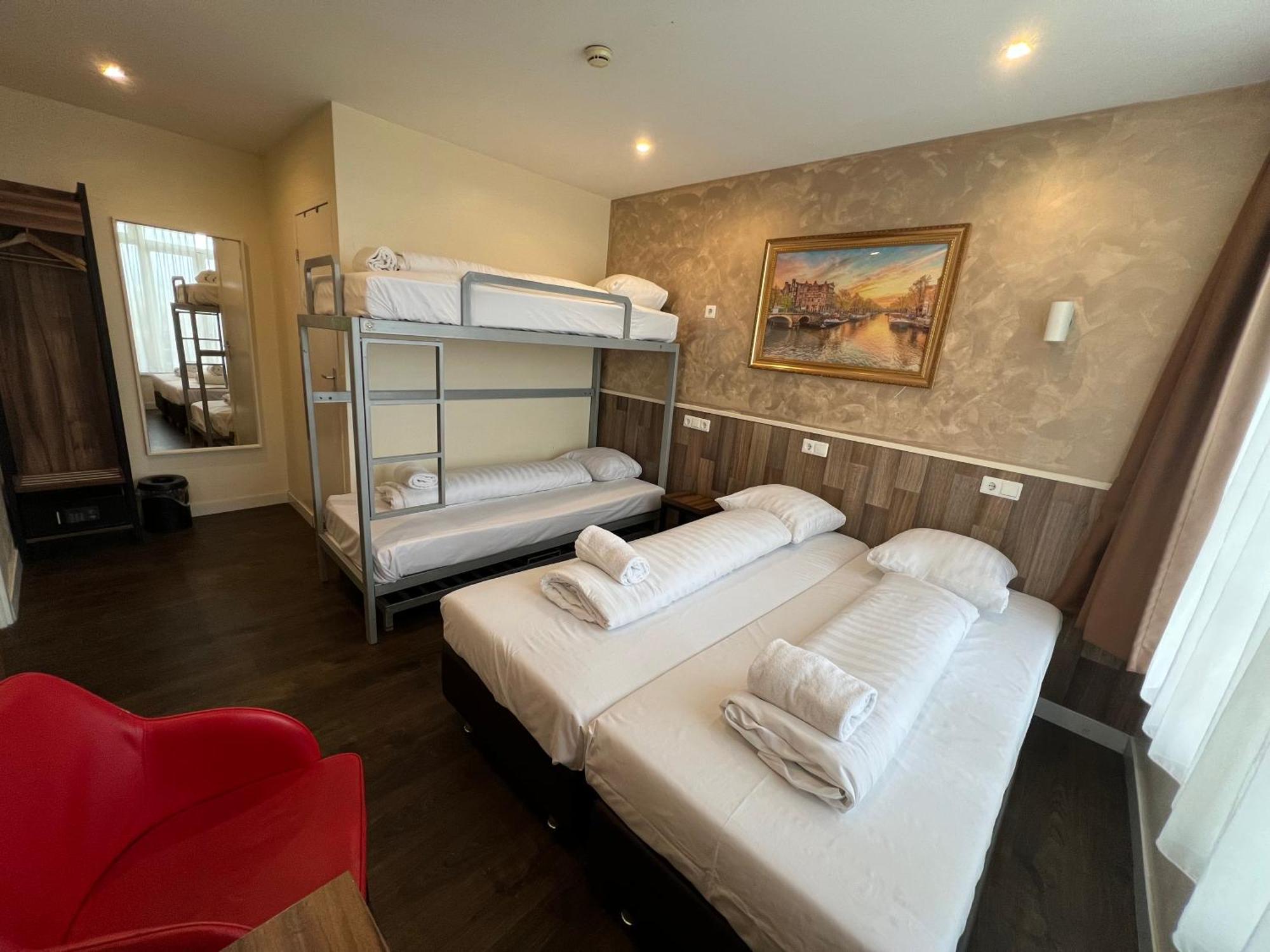 Budget Dam Hotel Amsterdam