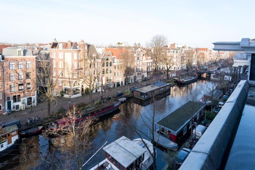Apartment Cozy Prinsengracht *
