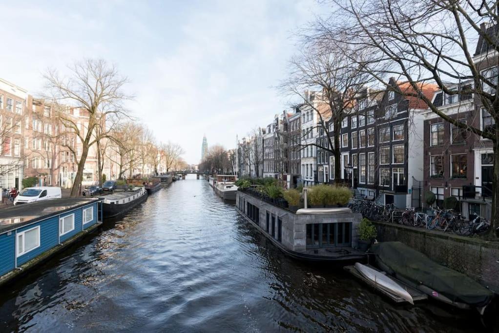 Cozy Prinsengracht * Amsterdam