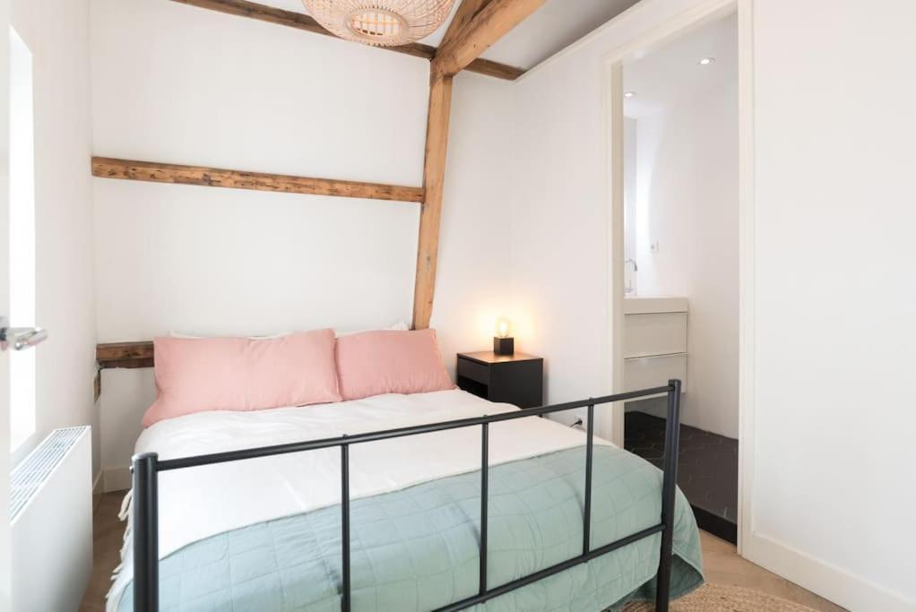 Cozy Prinsengracht Apartamento Amesterdão