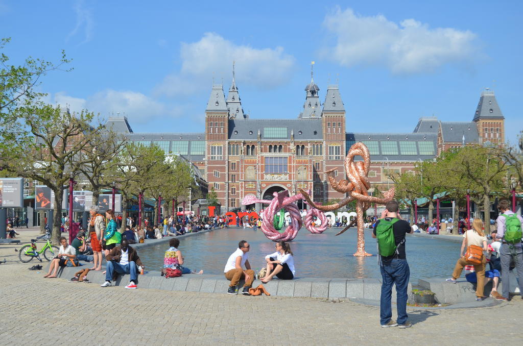 Hotel Nl District Leidseplein 3*
