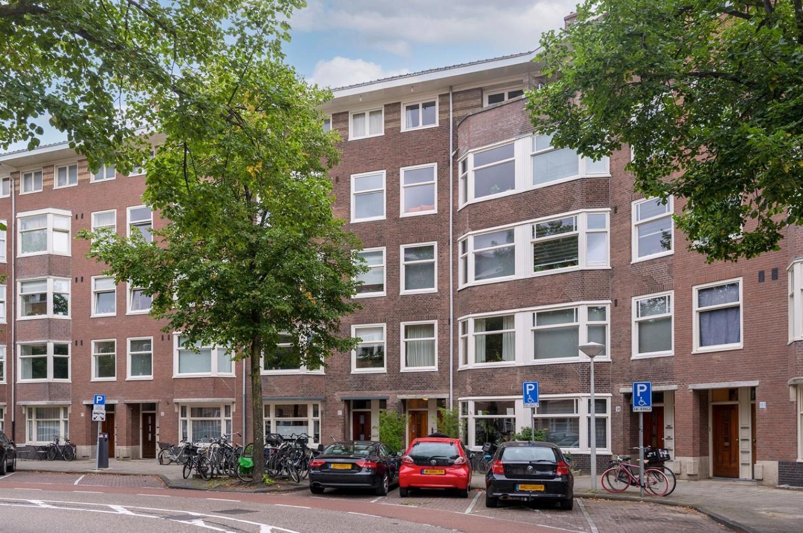 Apartment Sandra Amsterdam