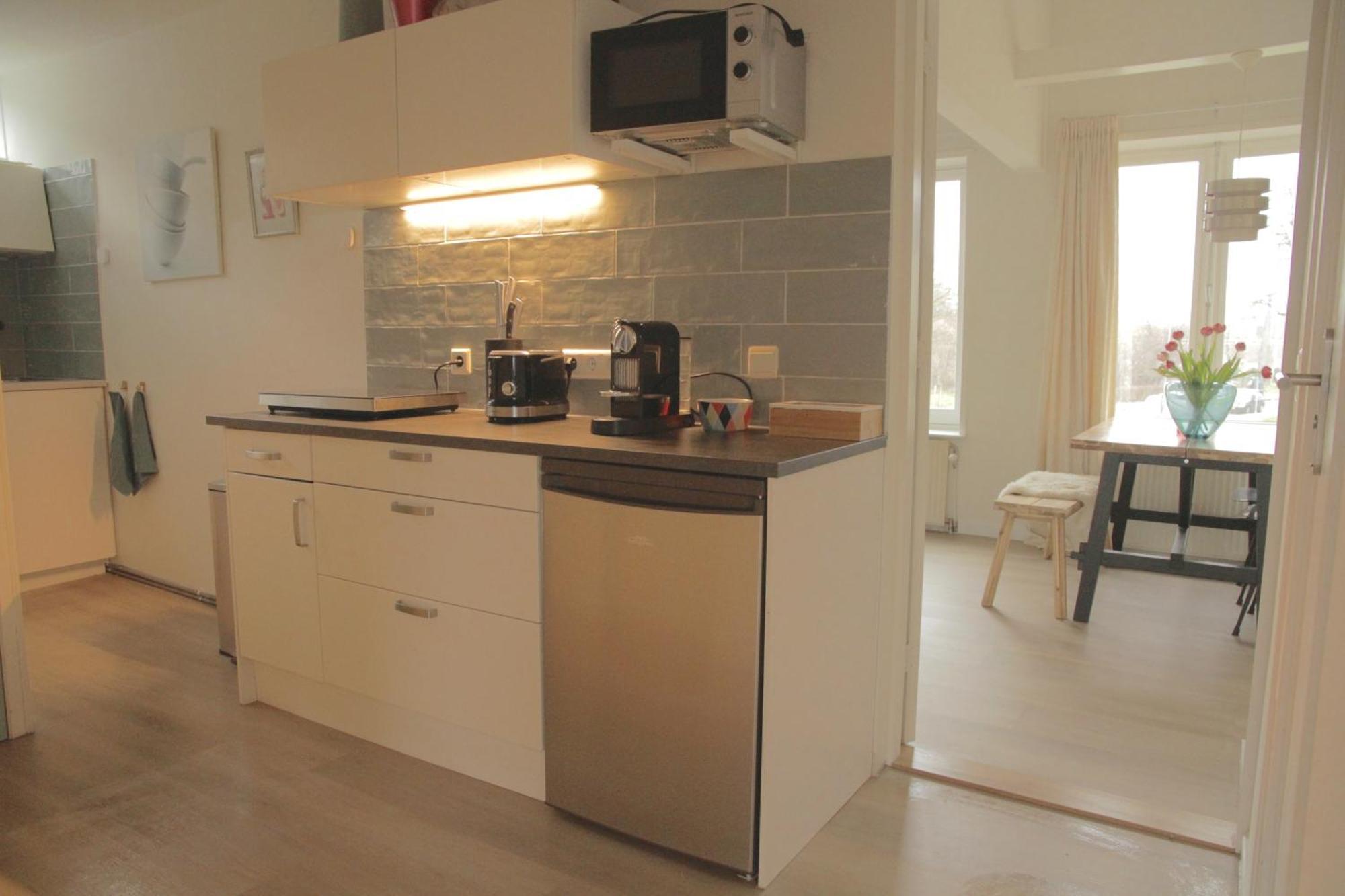 Apartamento Park View Amesterdão