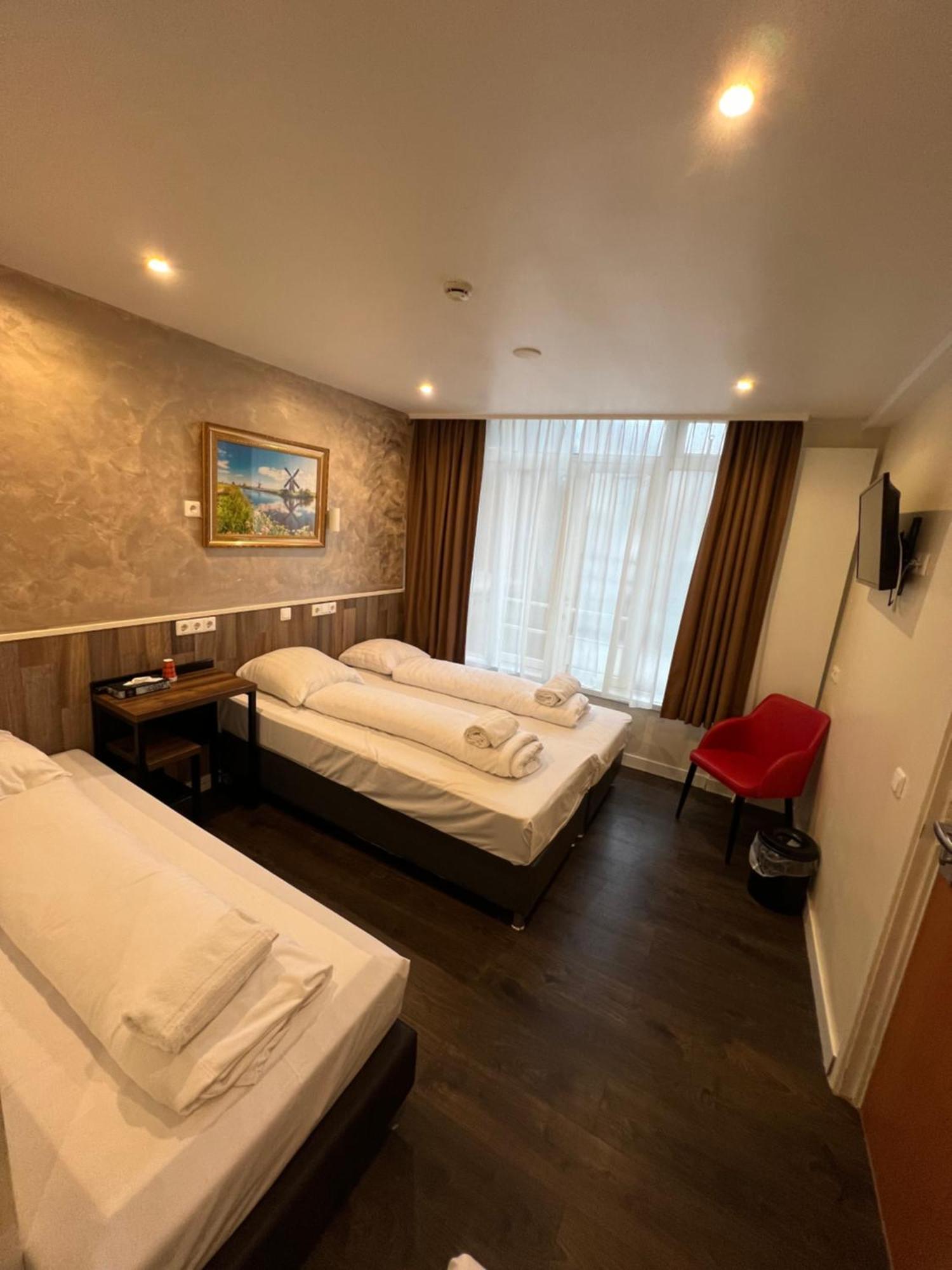 Budget Dam Hotel Amsterdam