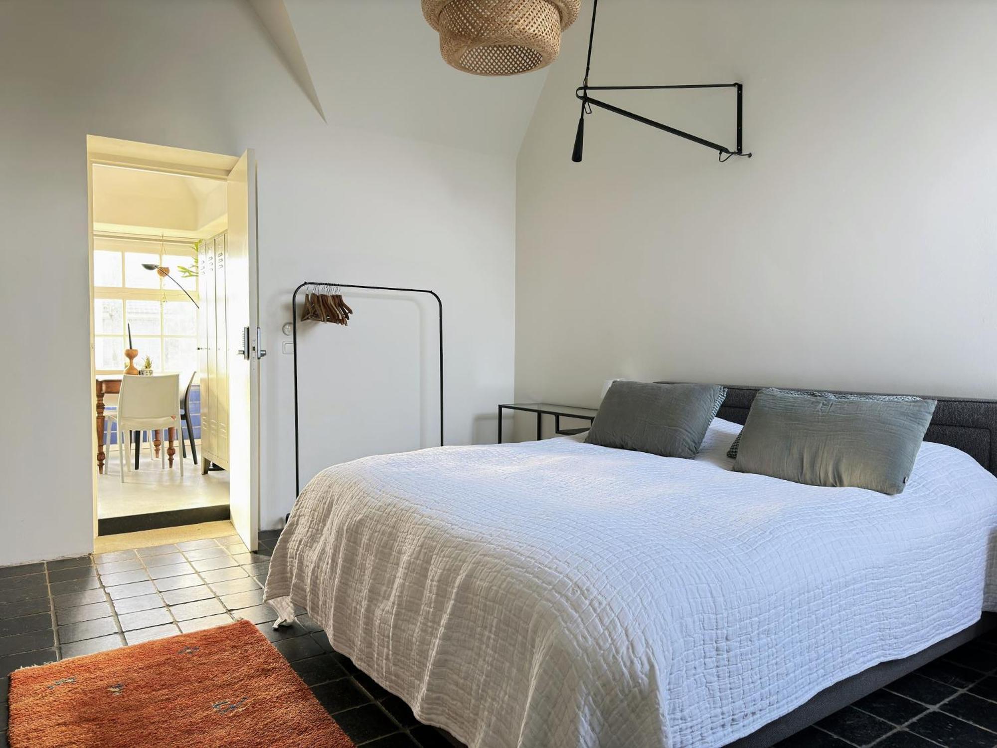 In Former Bathhouse. Free Parking * Amsterdam