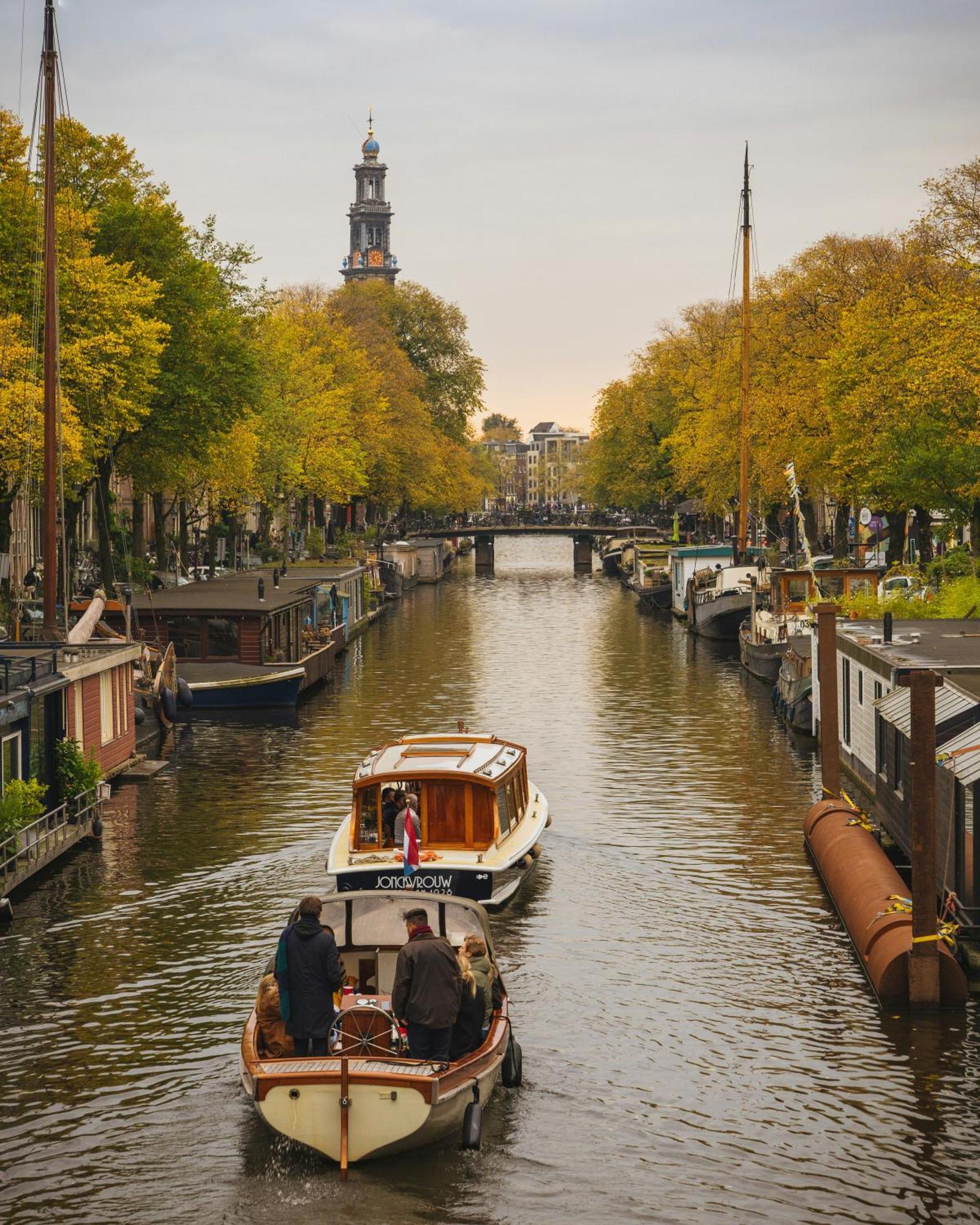 Eelhouse Appartement Amsterdam