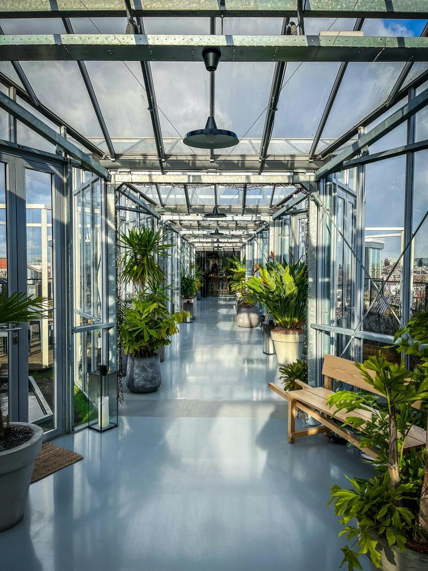 Eelhouse Appartement *