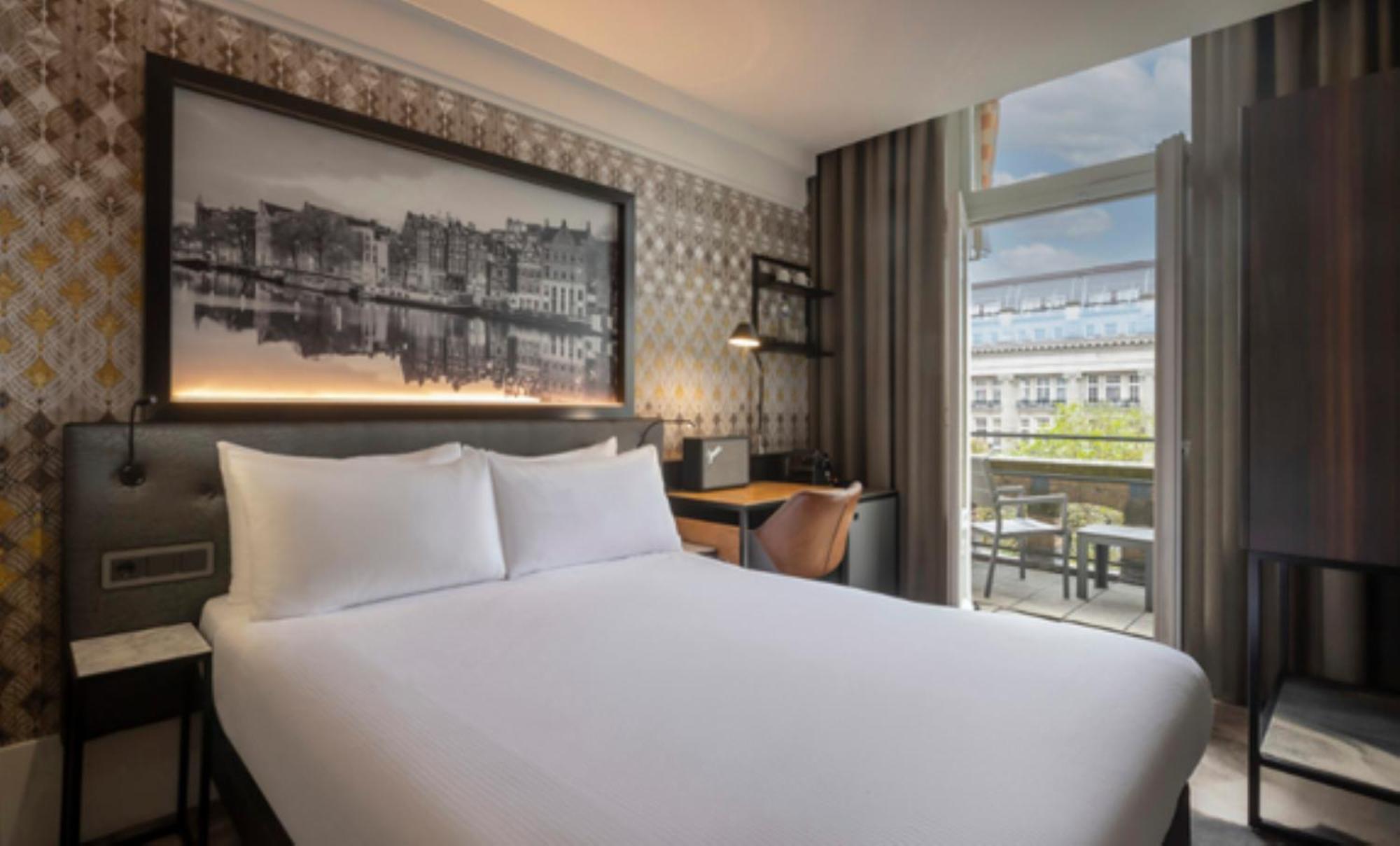 Clayton American 4* Amesterdão