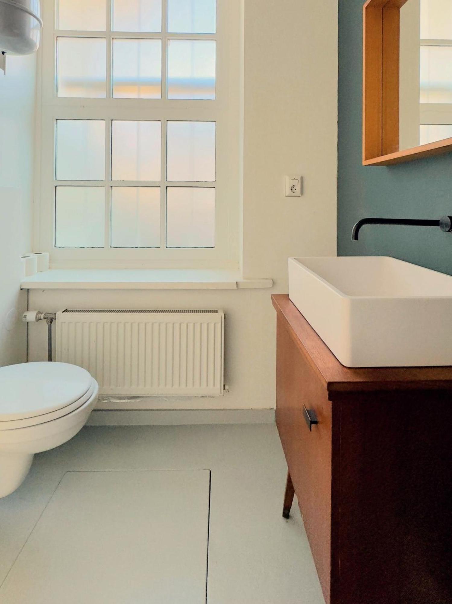 In Former Bathhouse. Free Parking Apartment Amsterdam