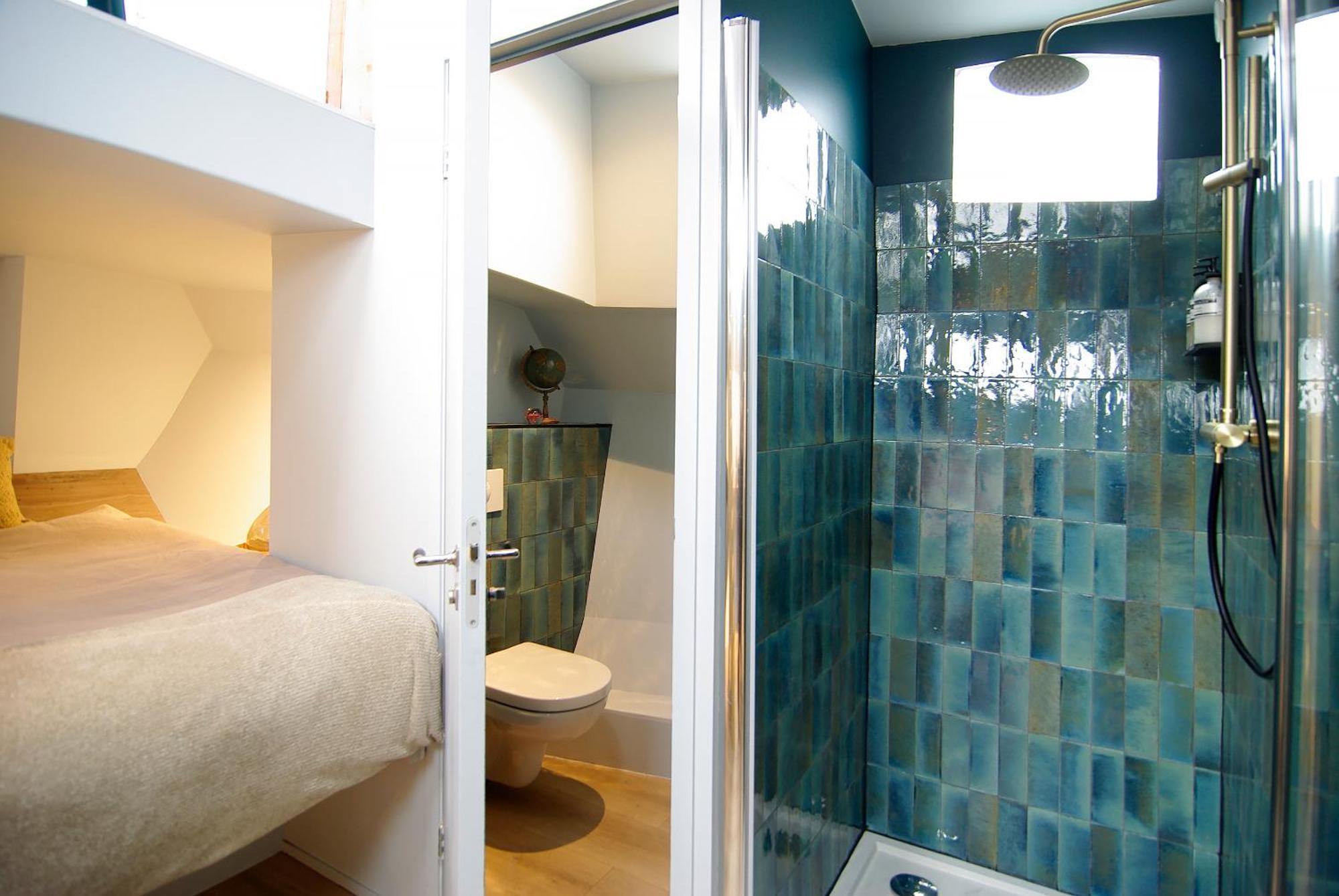 Najade Eco Houseboat Casa de hóspedes Amesterdão