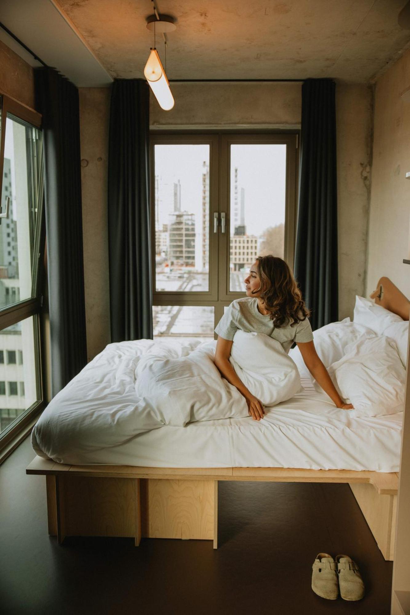 Hotel Jansen Bajeskwartier Amsterdam