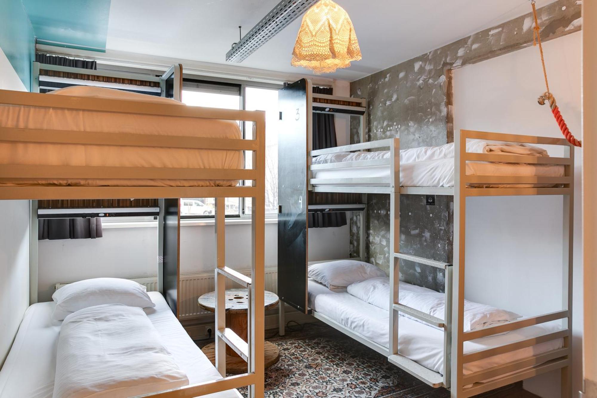 Auberge de jeunesse Clinkmama *