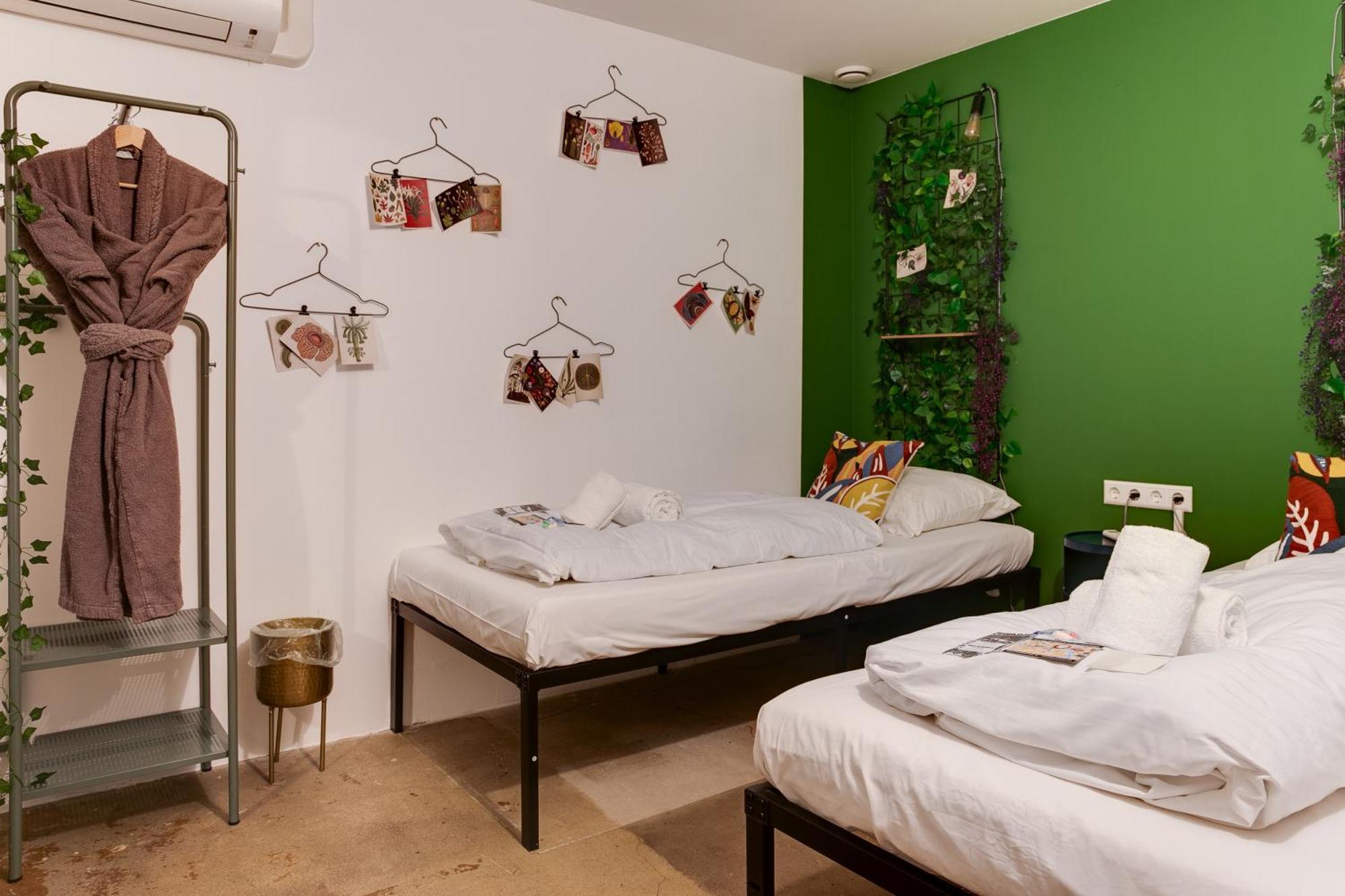 Auberge de jeunesse Clinkmama *