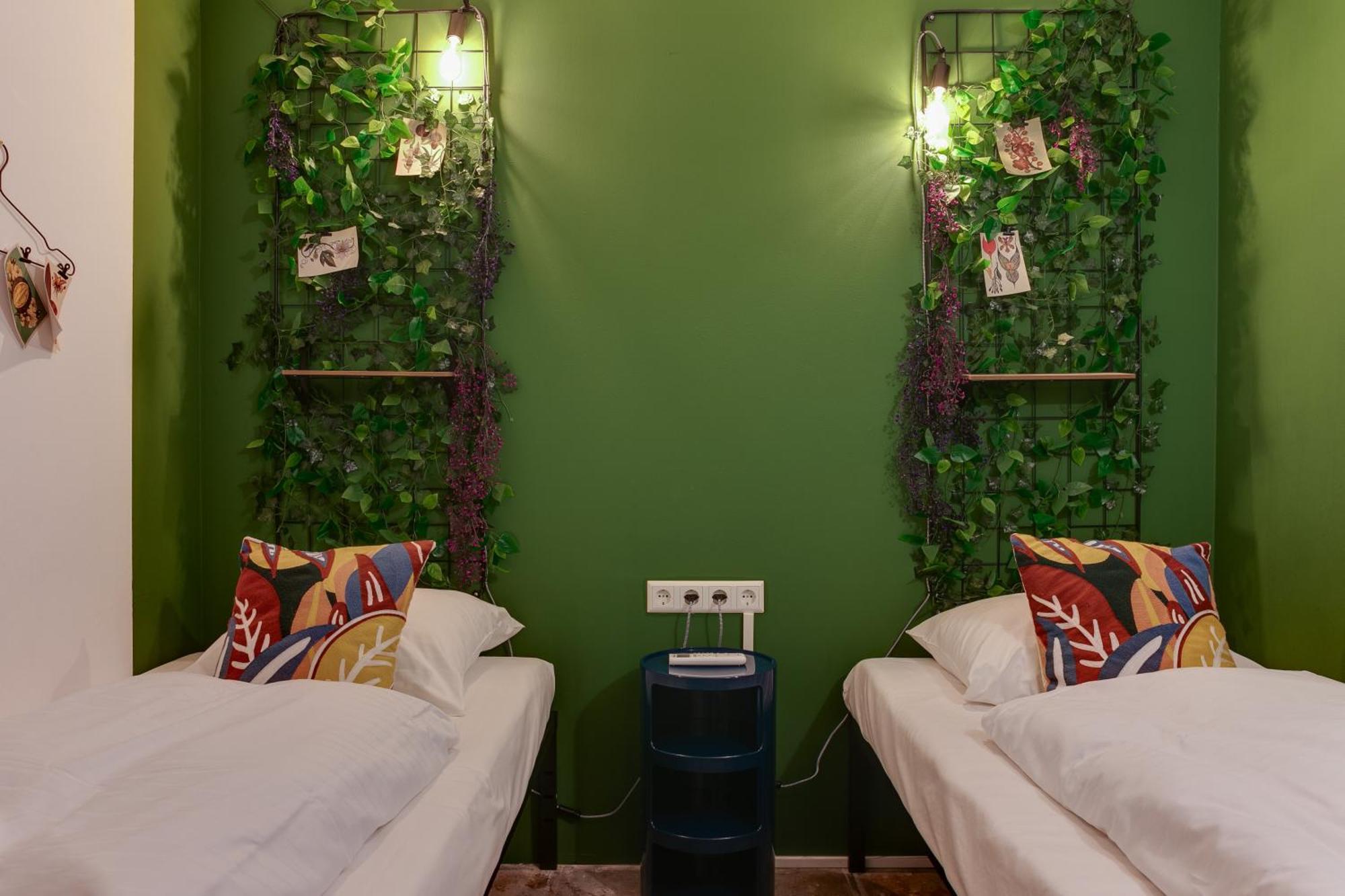 Clinkmama Auberge de jeunesse Amsterdam