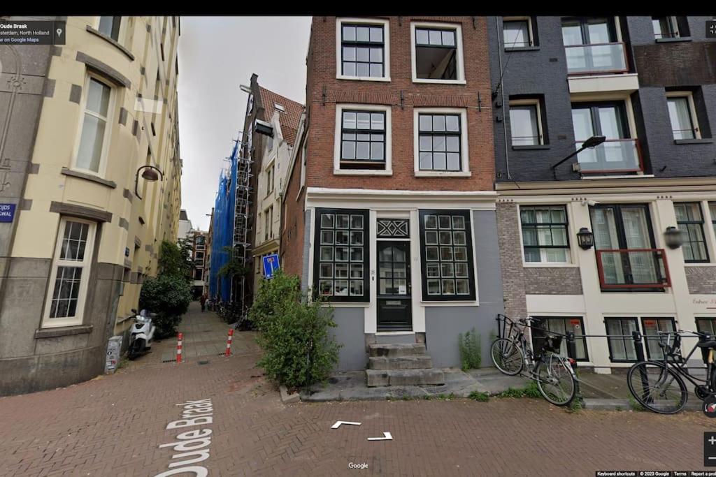 Neighbourhood Apartment Amsterdam