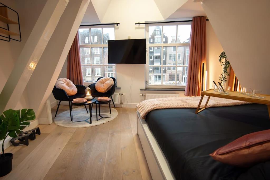 Neighbourhood Apartment Amsterdam