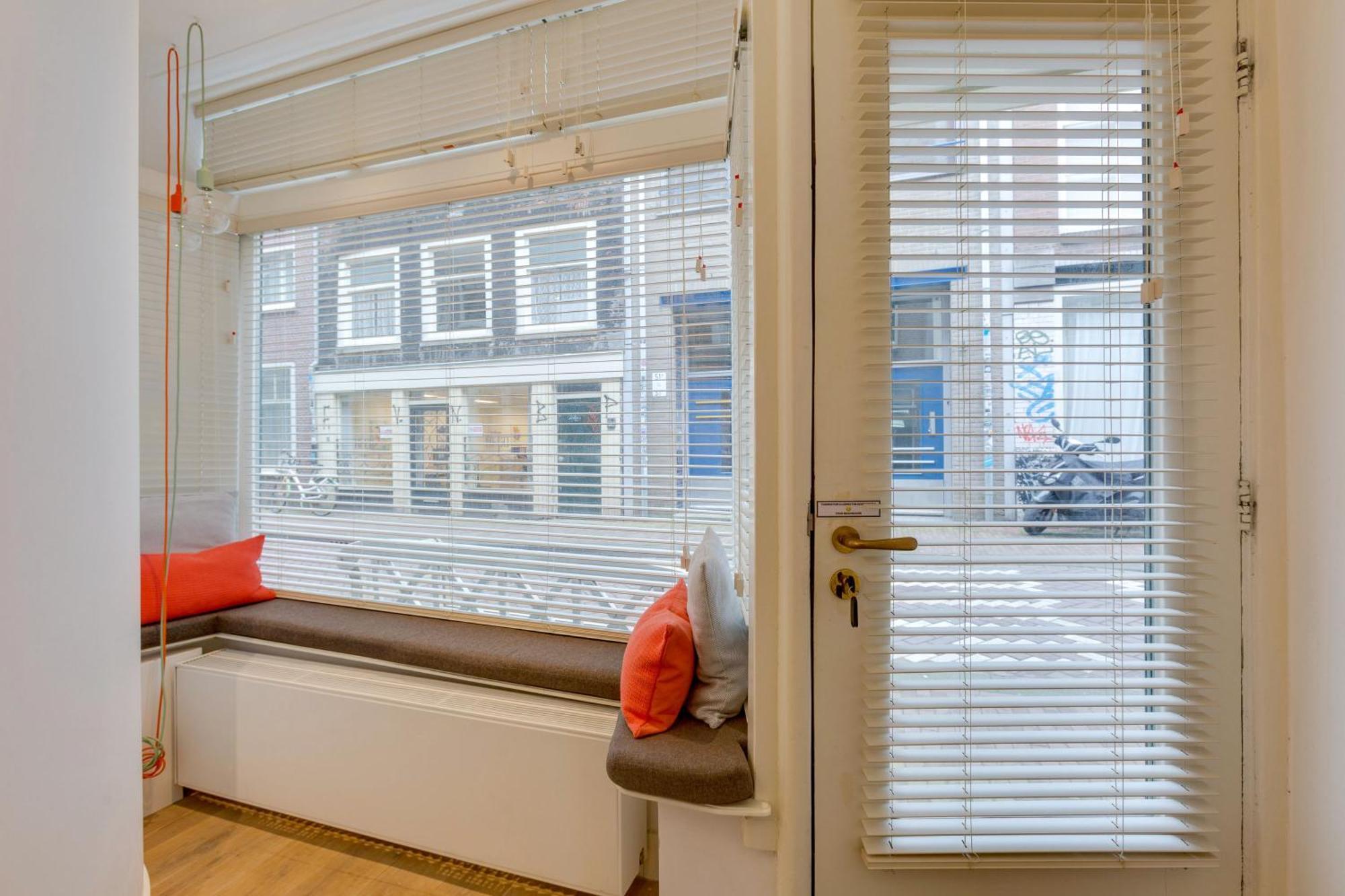 Private With Patio In The Heart Of Apartment Amsterdam