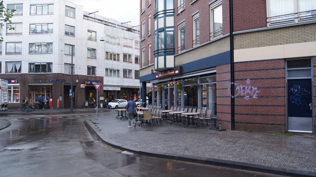 Bed & Breakfast Esperanza Amsterdam