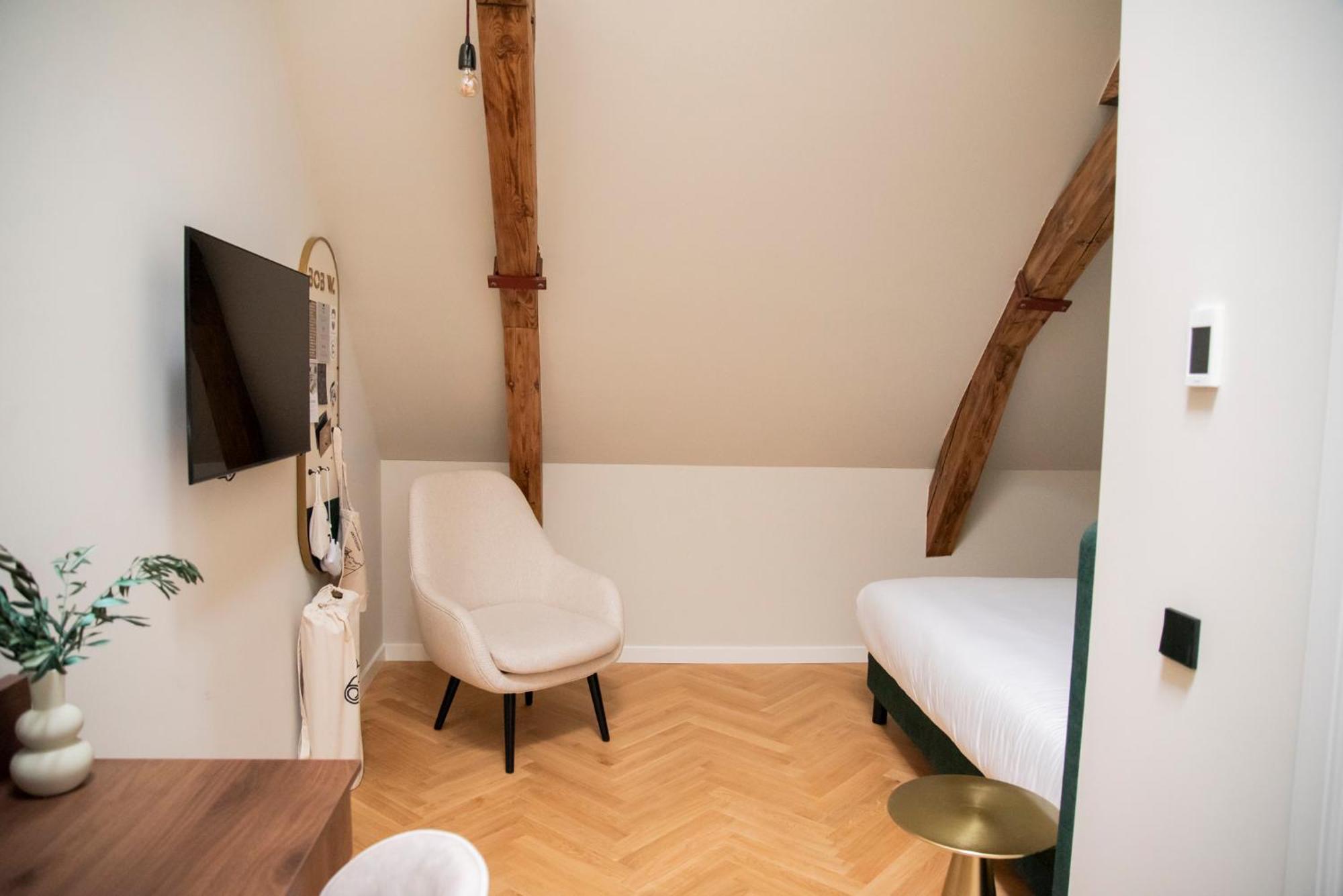 Bob W Oosterpark Appart hôtel 4*