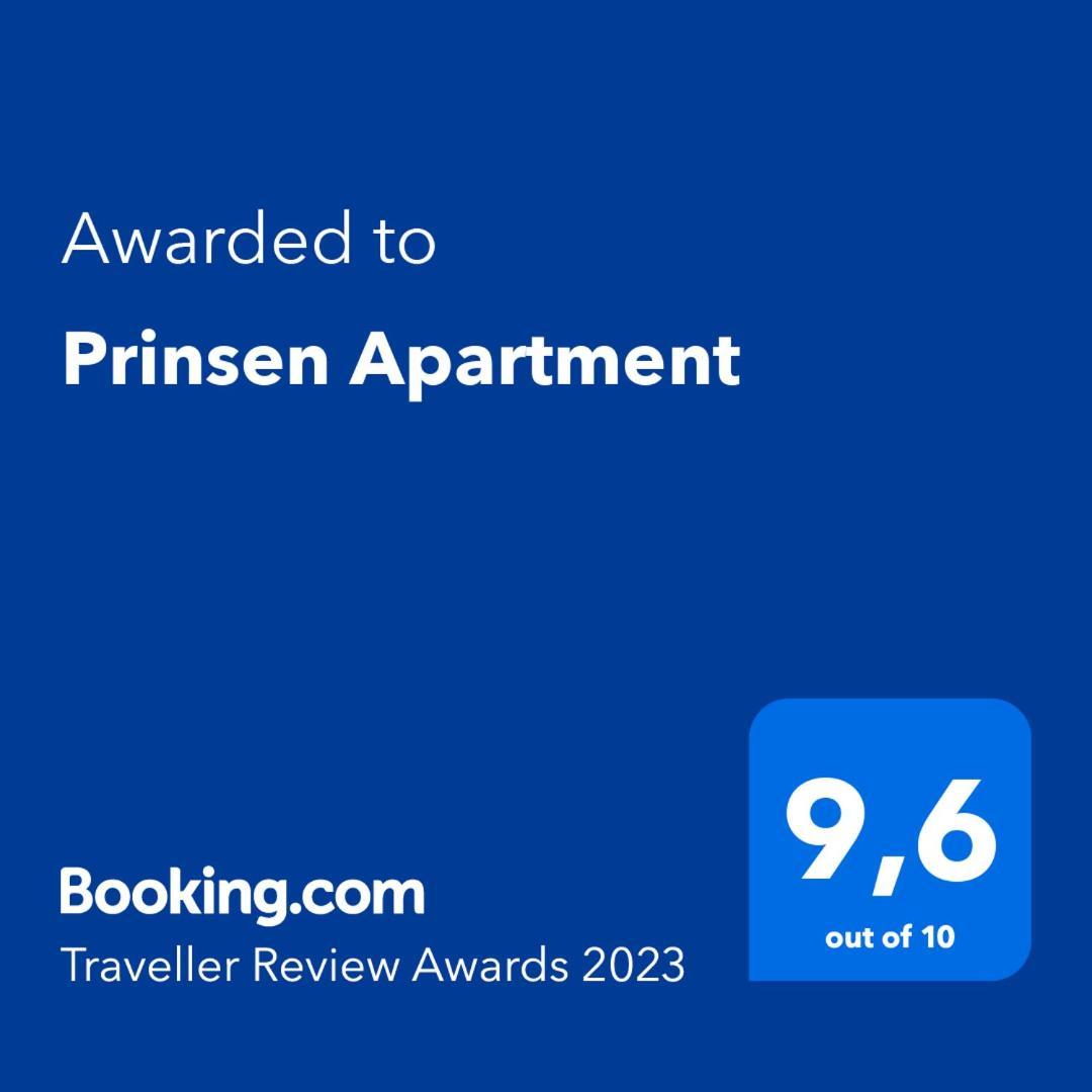 Bed & Breakfast Prinsen 2*