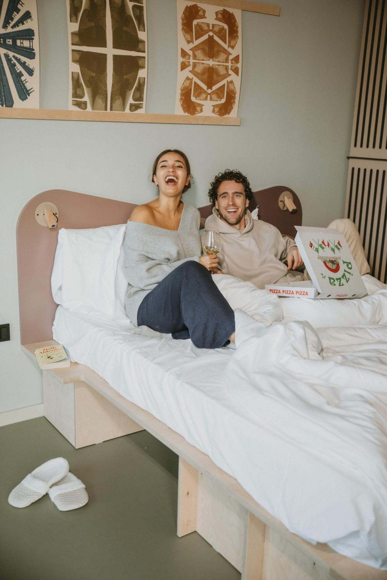 Hotel Jansen Bajeskwartier Amsterdam