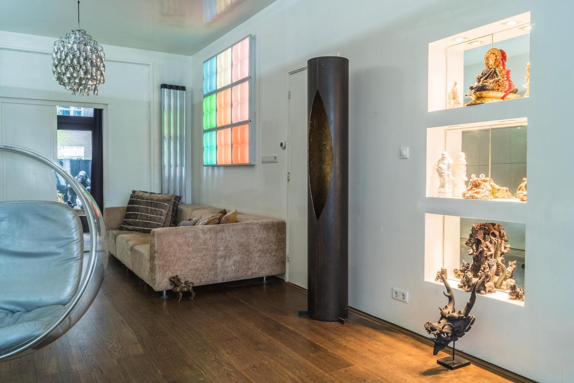 Beautiful With Asian Style Bedroom Near Rai & Center Bed & Breakfast