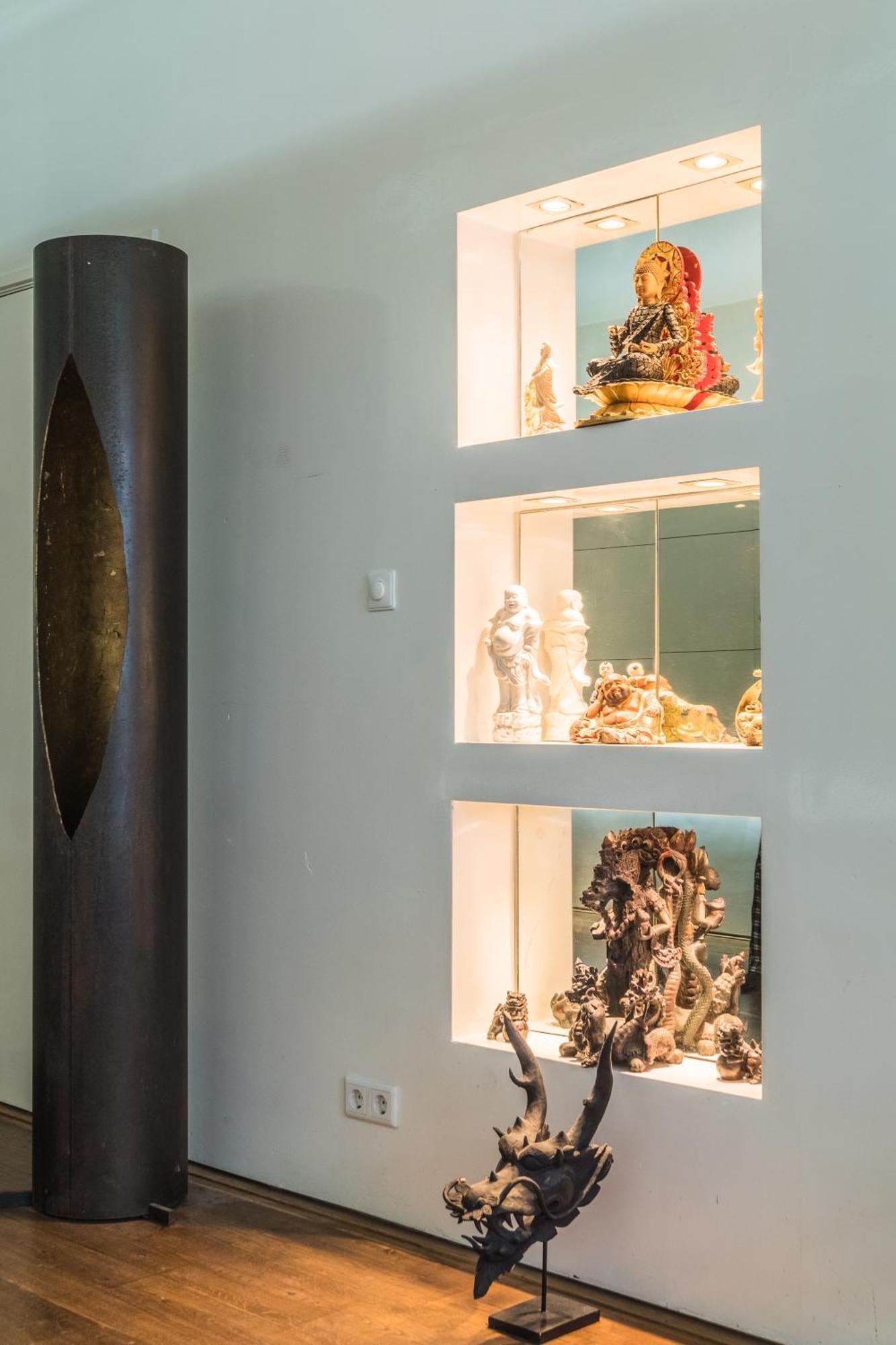 Beautiful With Asian Style Bedroom Near Rai & Center Amsterdam