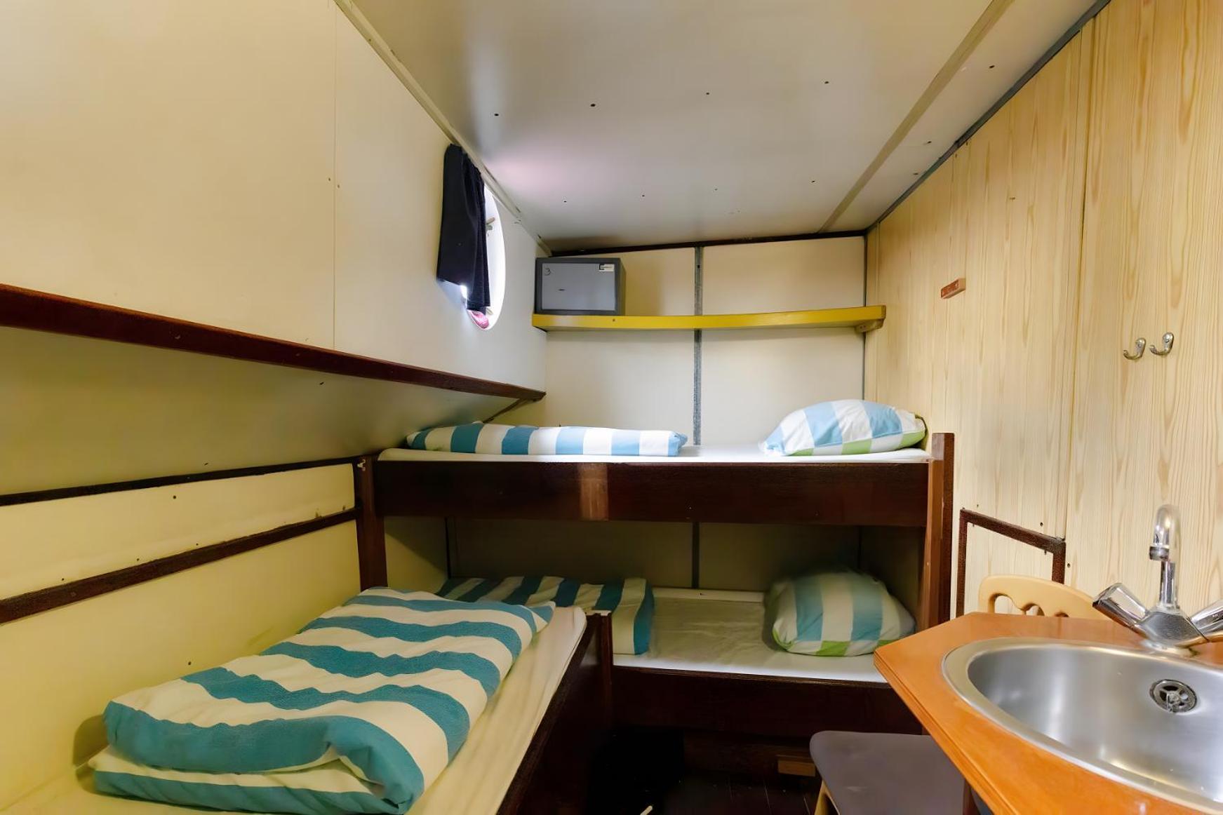 Hostel Intersail - Avontuur Amsterdam