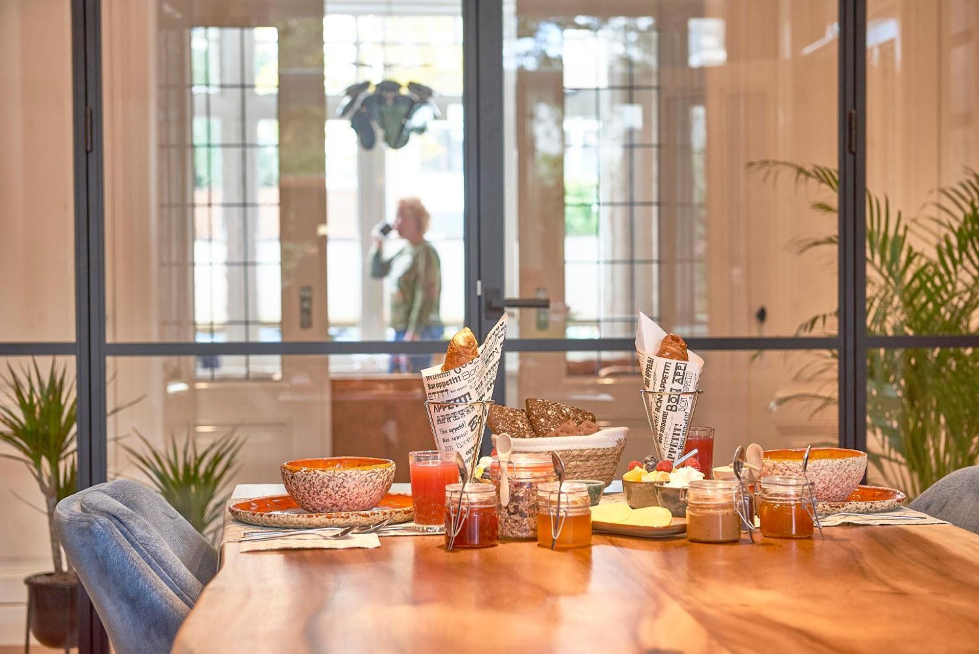 Bed & Breakfast Heaven In East Amsterdam