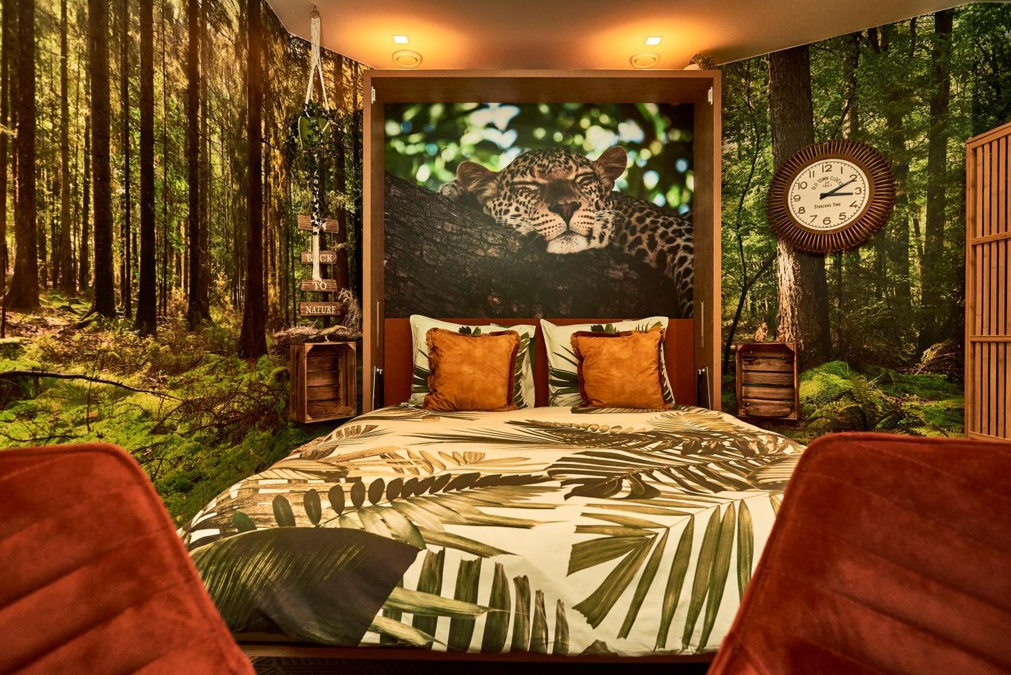Heaven In East Bed & Breakfast Amsterdam