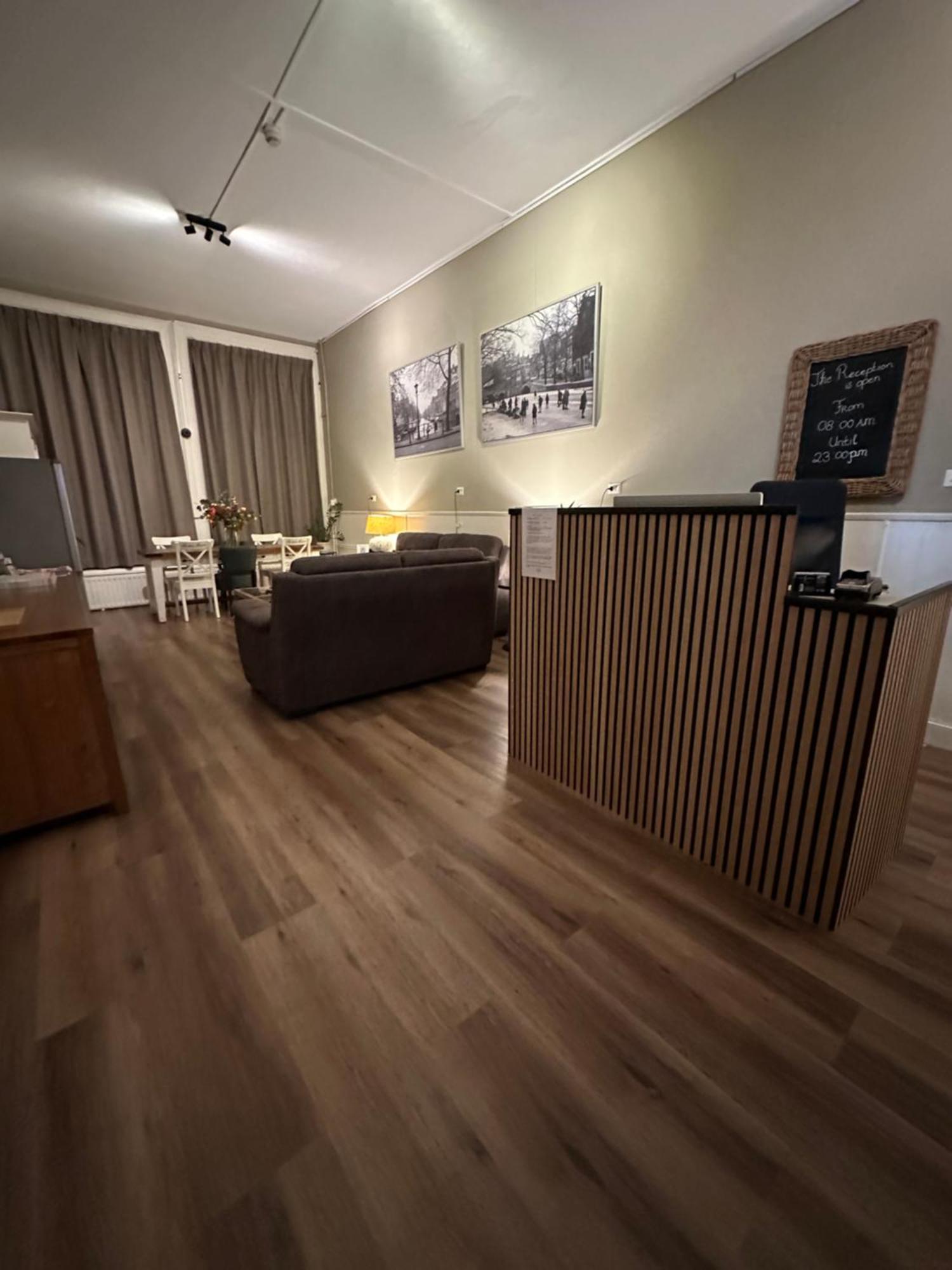 Hotel Hortus Amsterdam