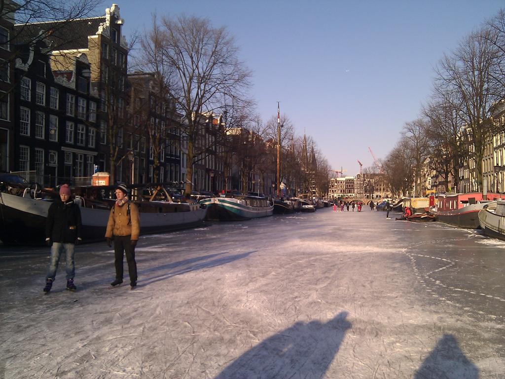 Apartment Short Group Jordaan Westerstraat Serviced