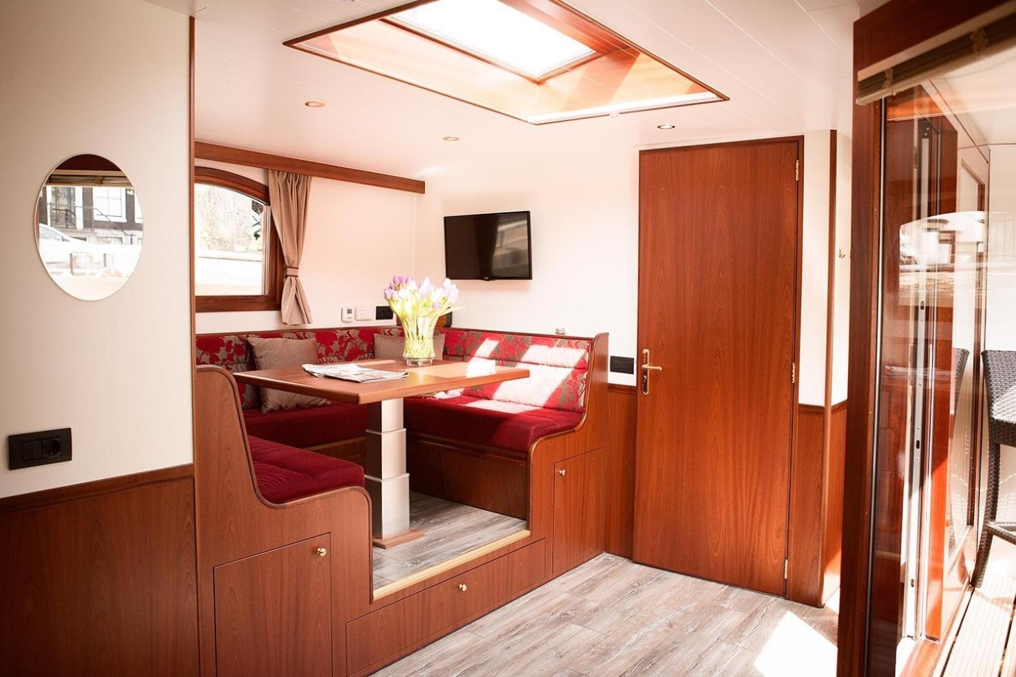 Prinsenboot Apartment Amsterdam