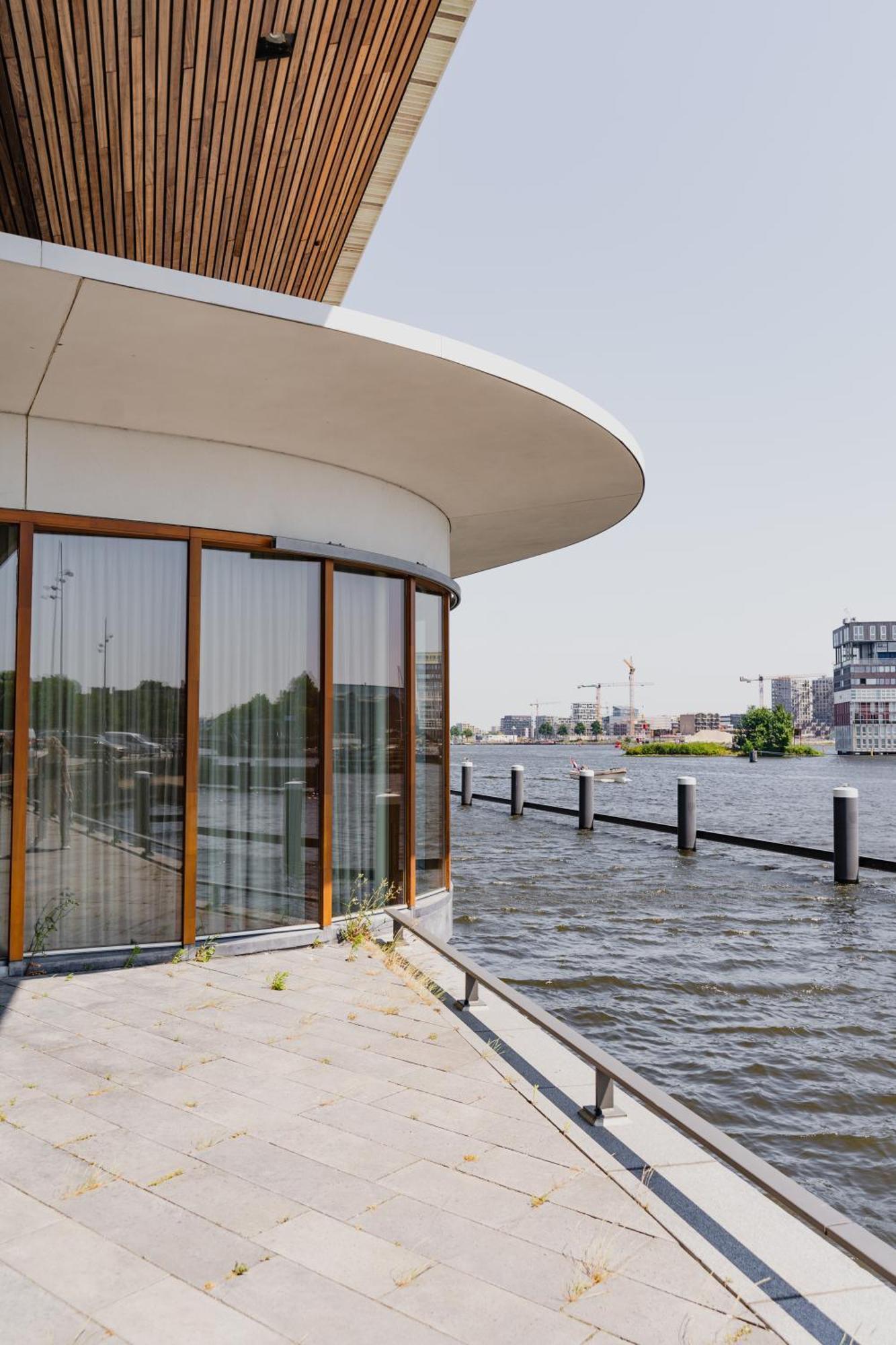 Pontsteiger 4* Amsterdam