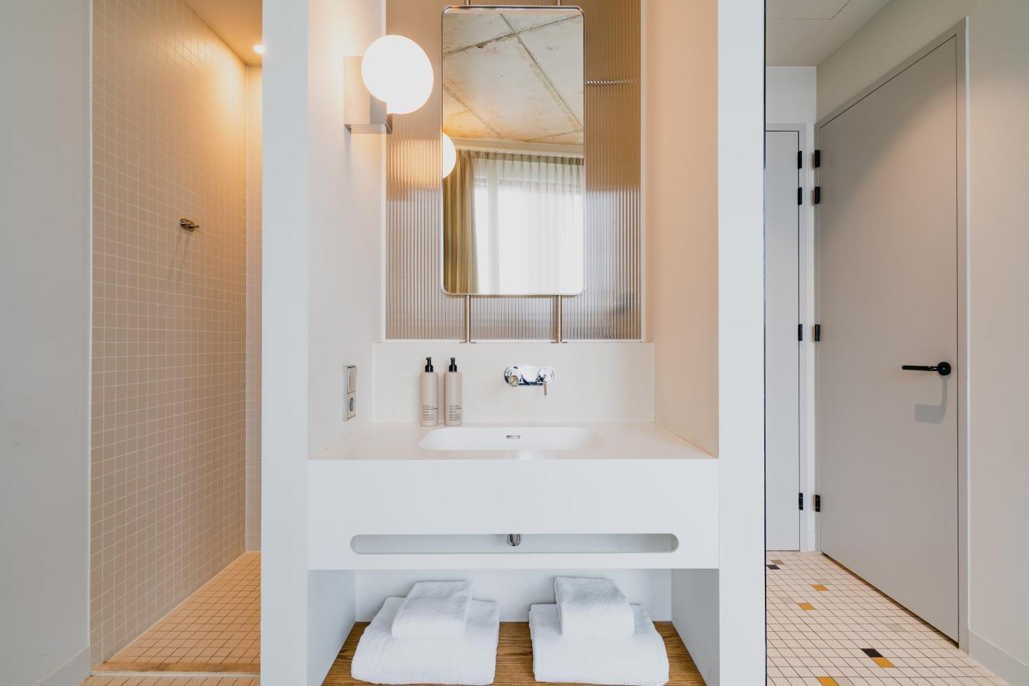 Pontsteiger Hotel Amsterdam