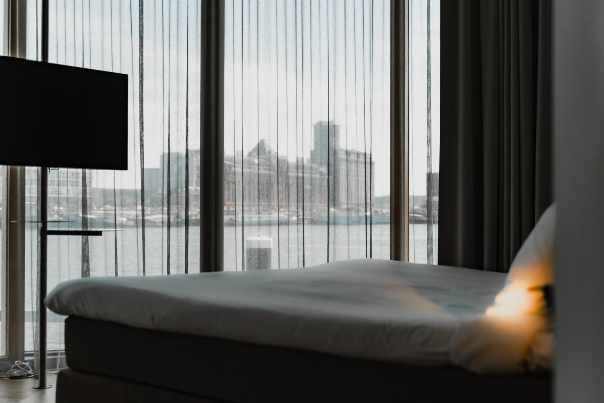 Hotel Pontsteiger Amsterdam