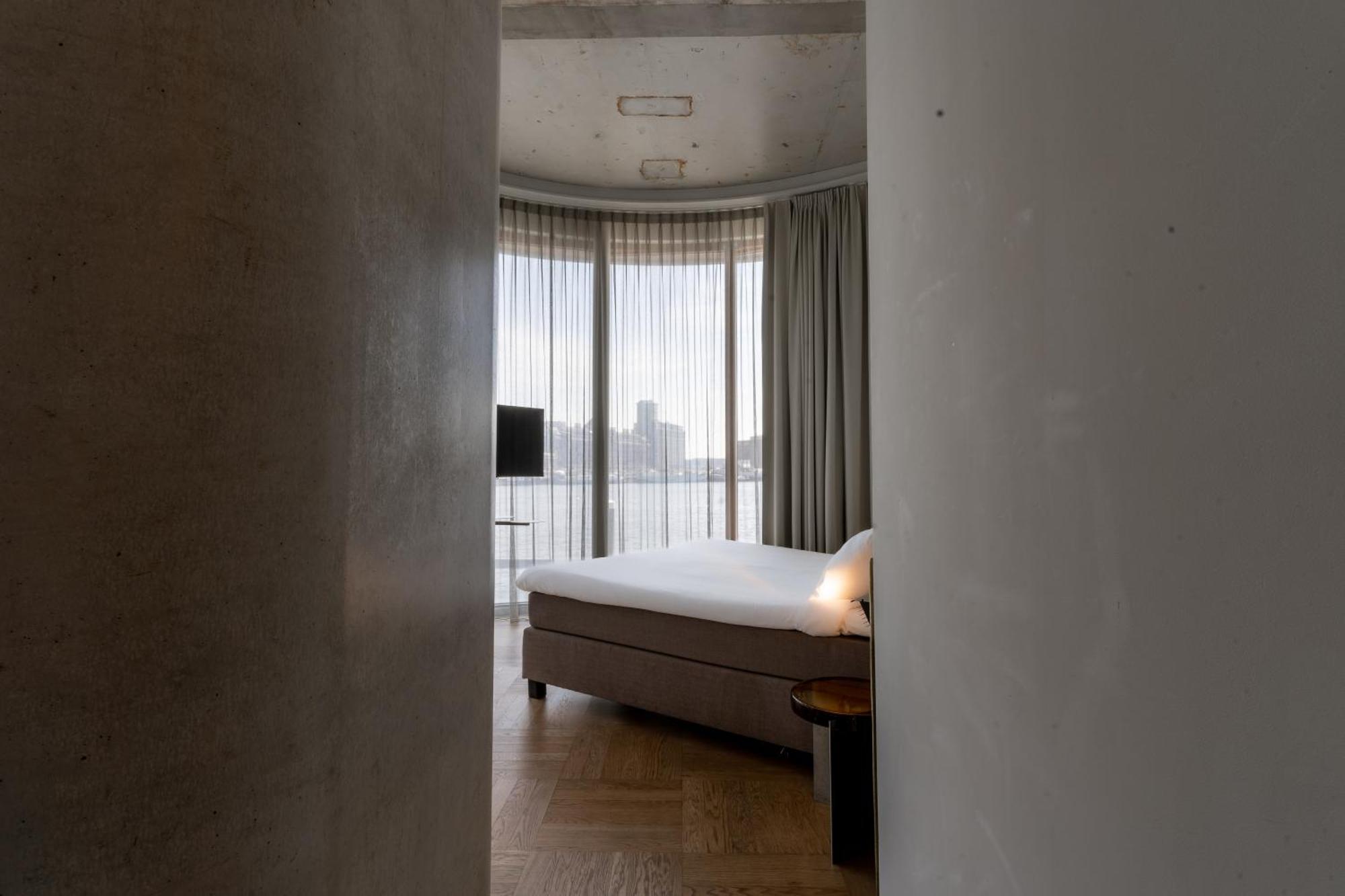 Pontsteiger Hotel Amsterdam