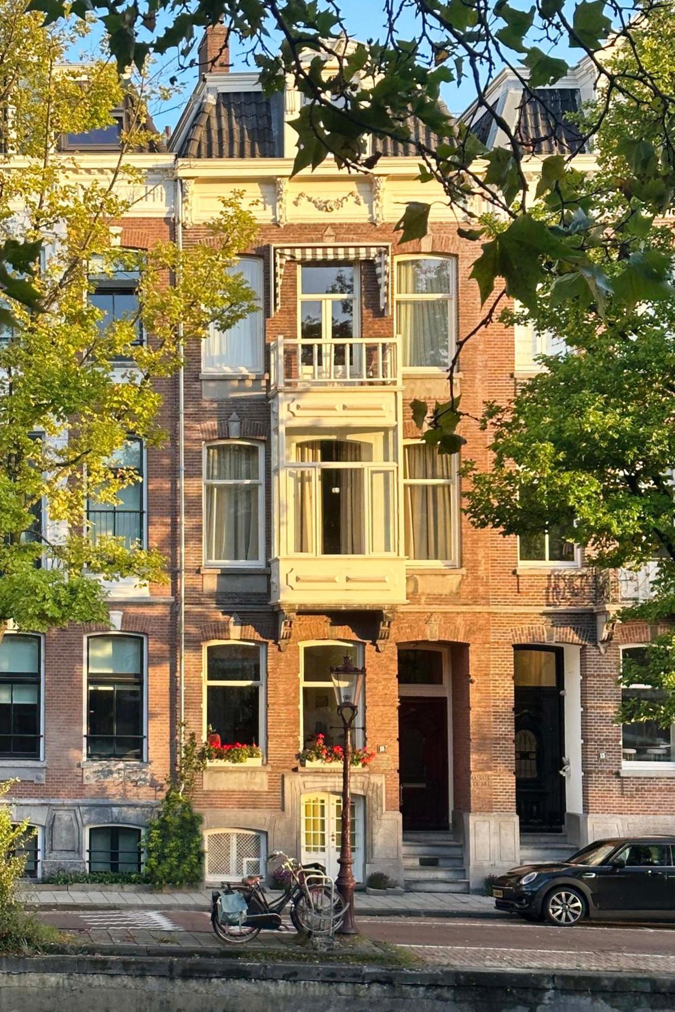 Hotel Amstel Corner