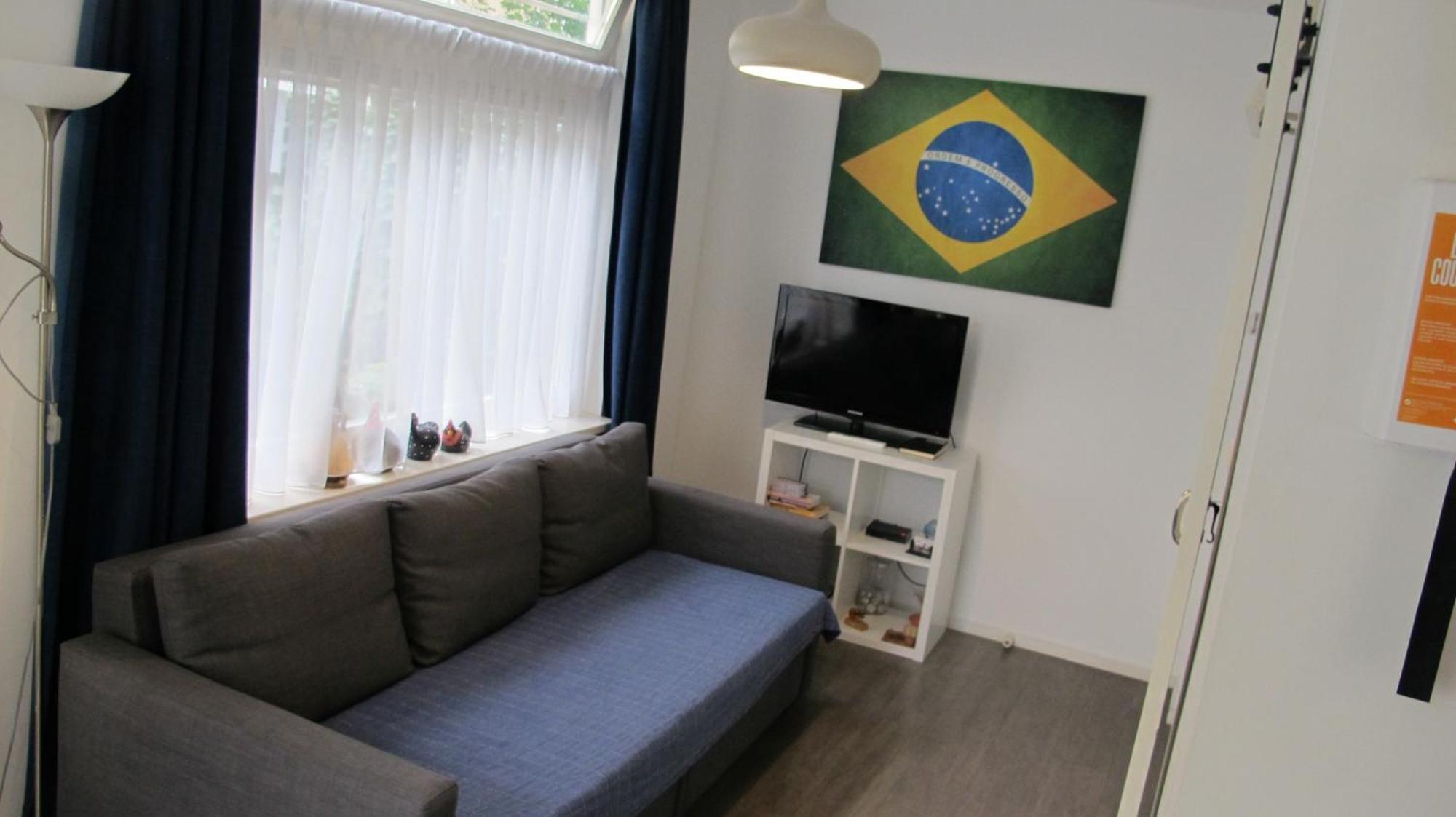 Bos En Lommer - Erasmus Park Area Aparthotel 3*