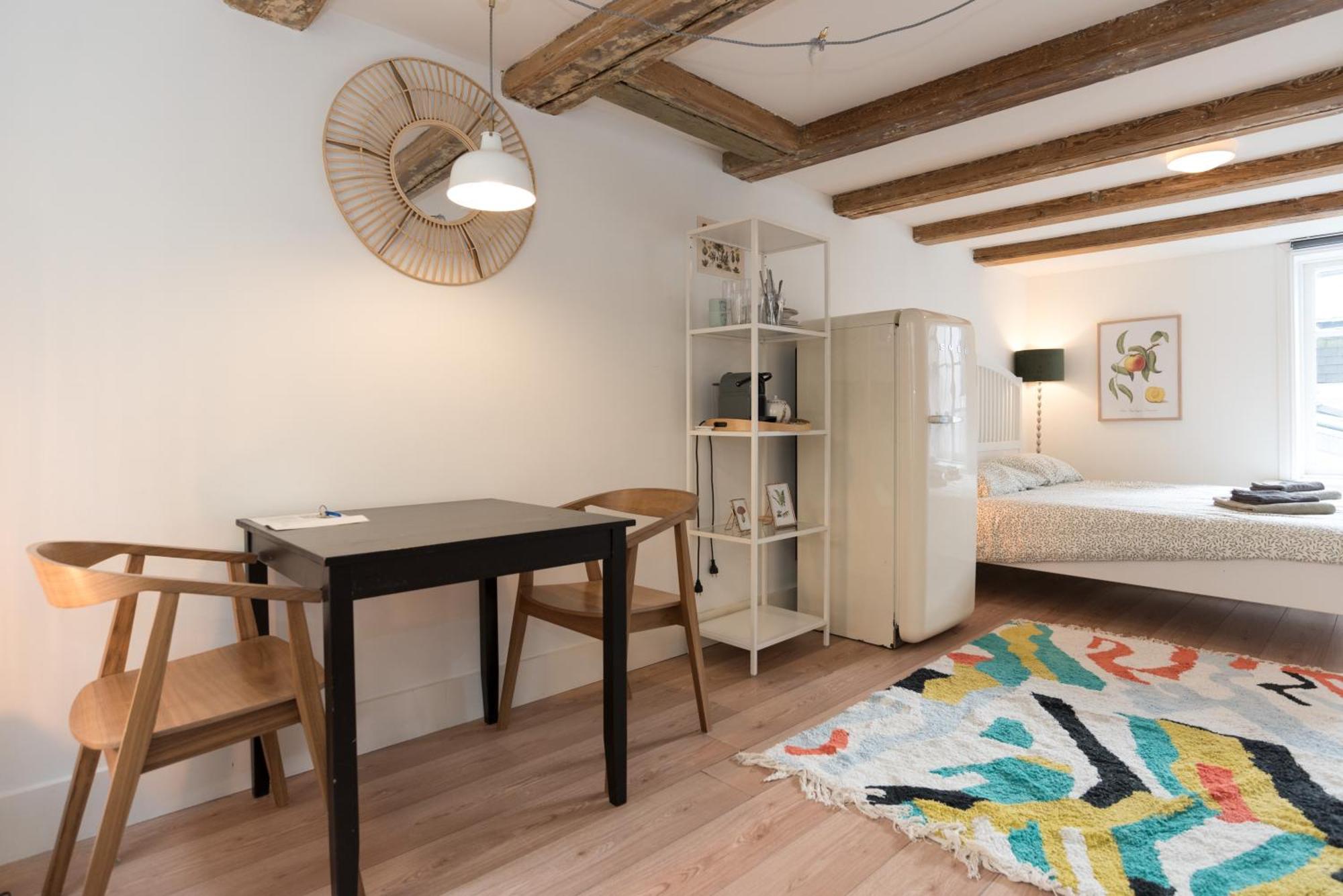 Romance Accommodatie bij particulieren Amsterdam