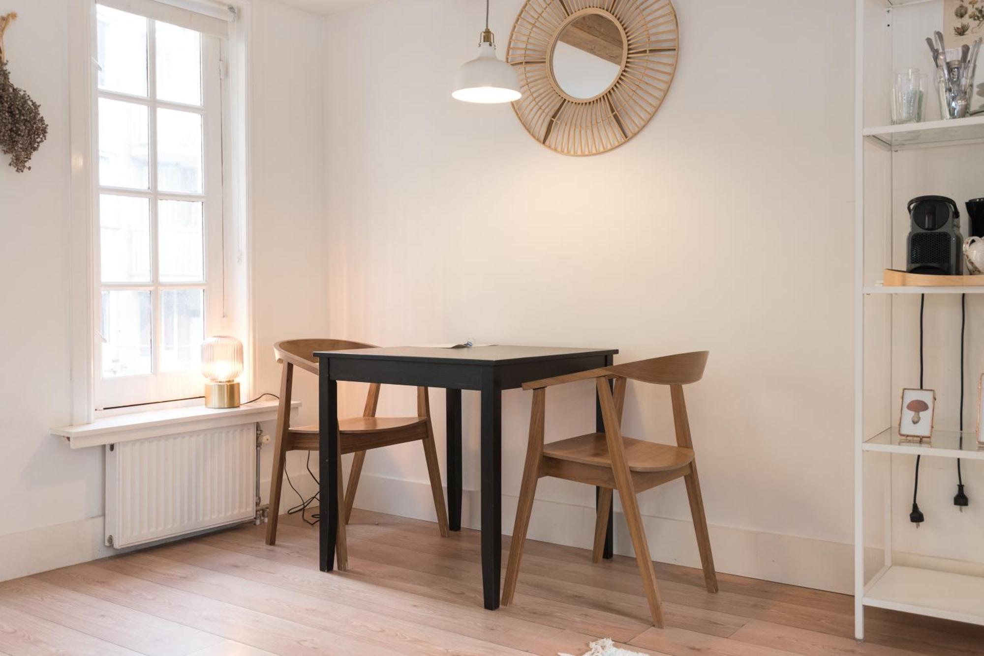 Accommodatie bij particulieren Romance Amsterdam