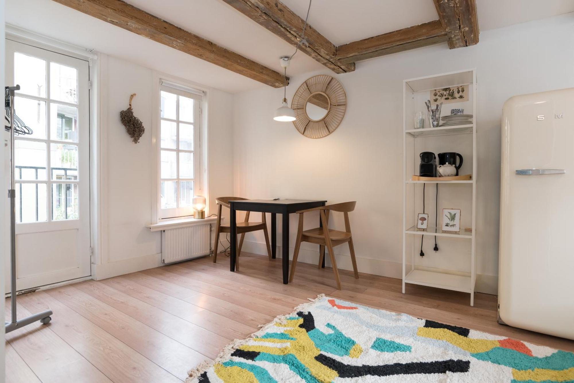 Romance Accommodatie bij particulieren Amsterdam