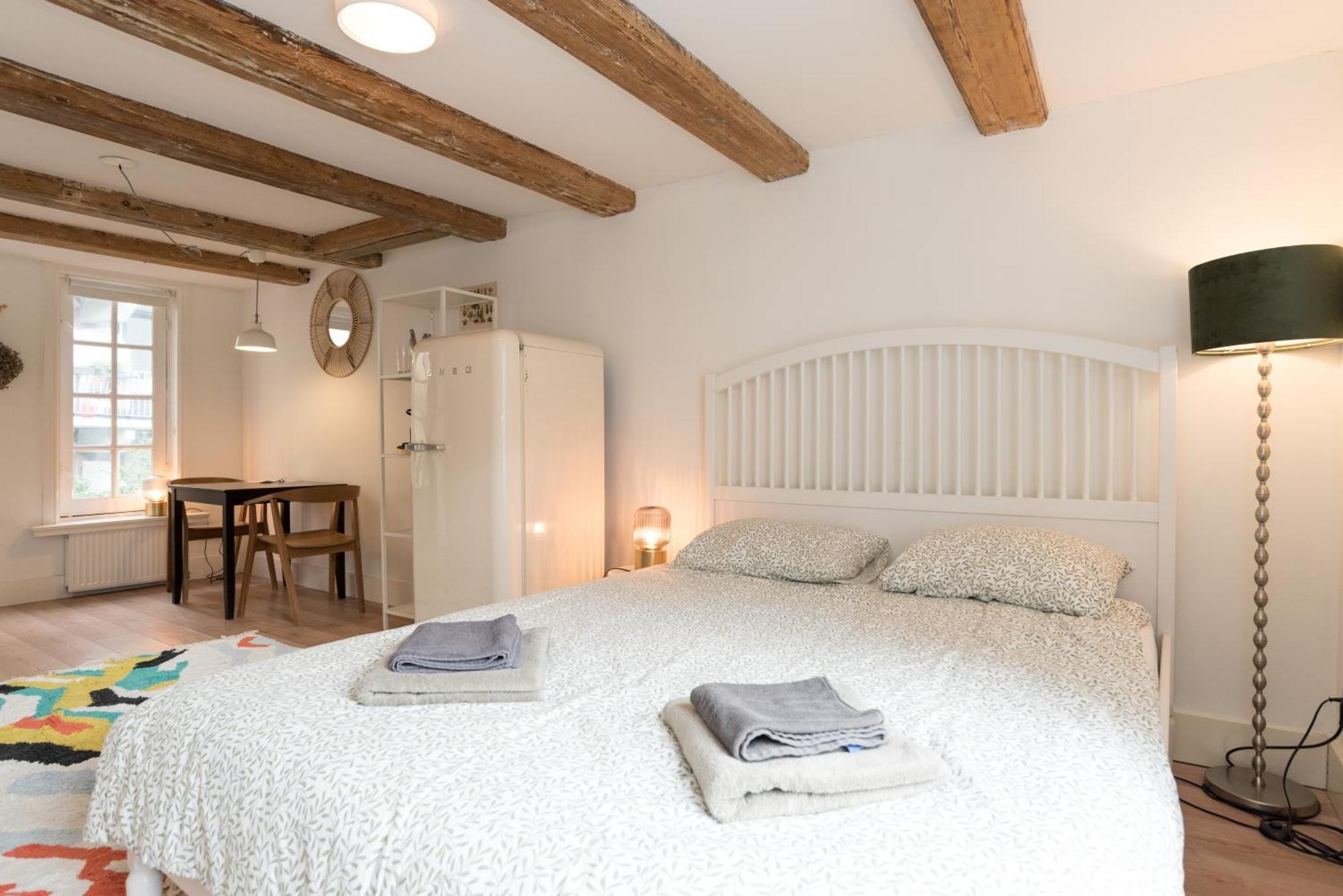 Accommodatie bij particulieren Romance Amsterdam