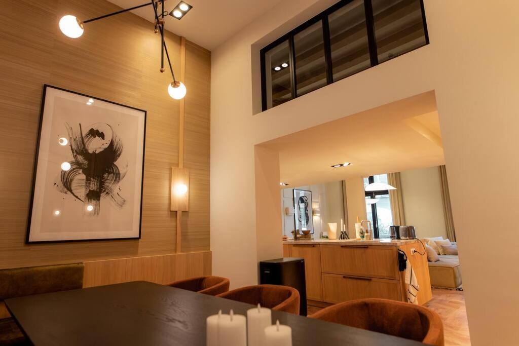 Apartment Newly Renovated Luxurious 200 Sqm Loft In Centre