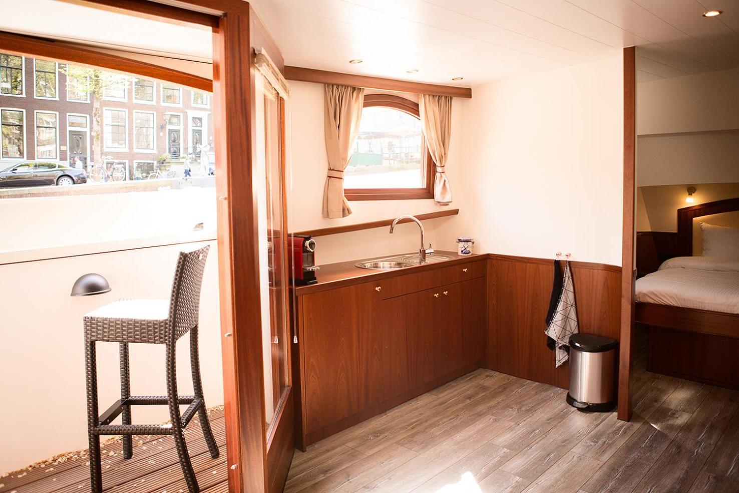 Apartment Prinsenboot *