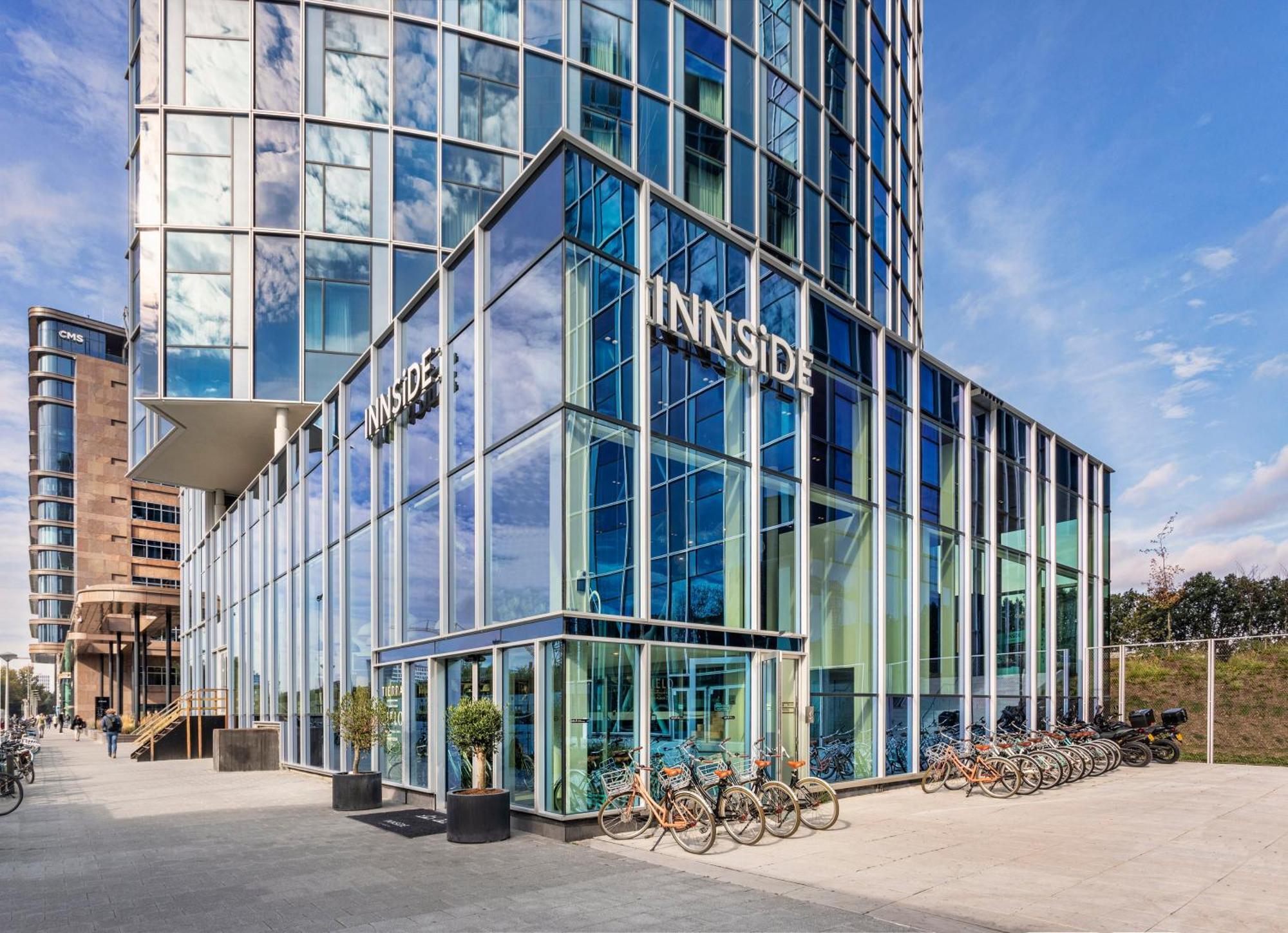 Innside By Melia Hotel 4*