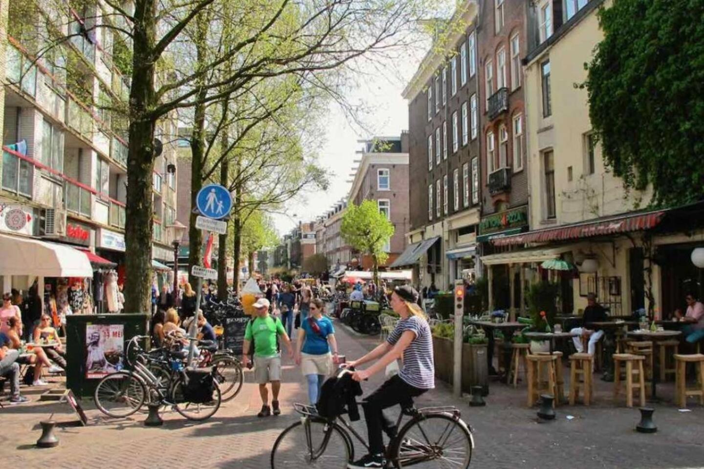 Riverbridge - Historic Center Canal District Homestay